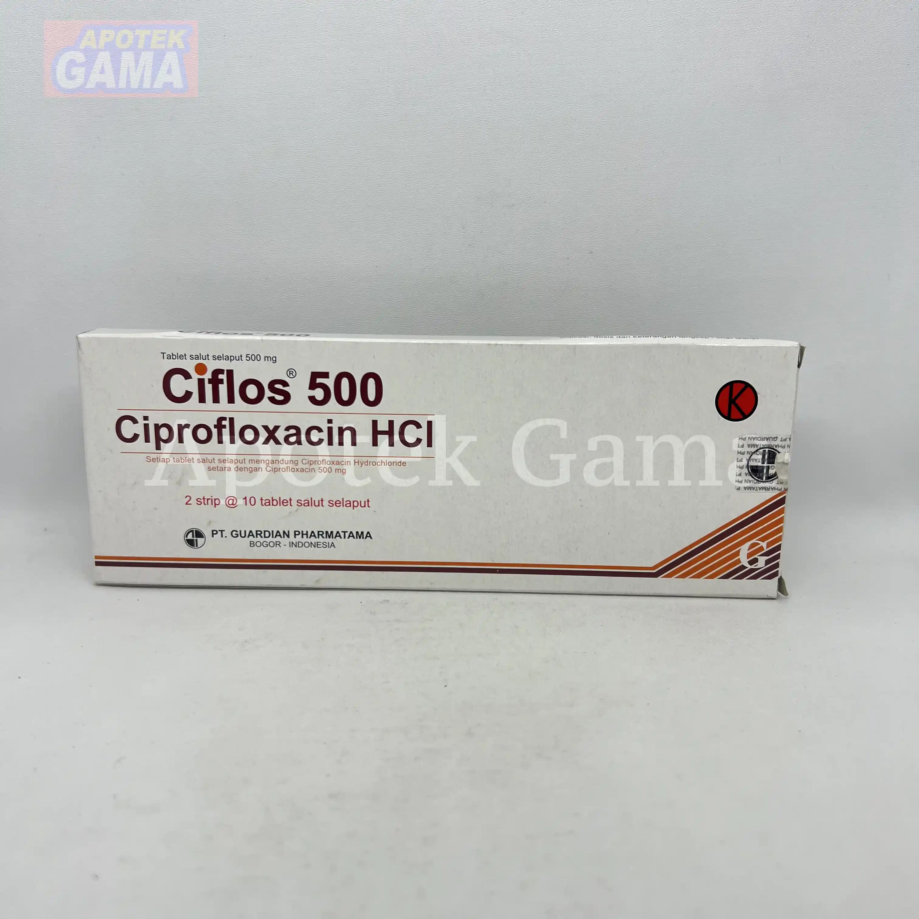 CIFLOS TAB 500