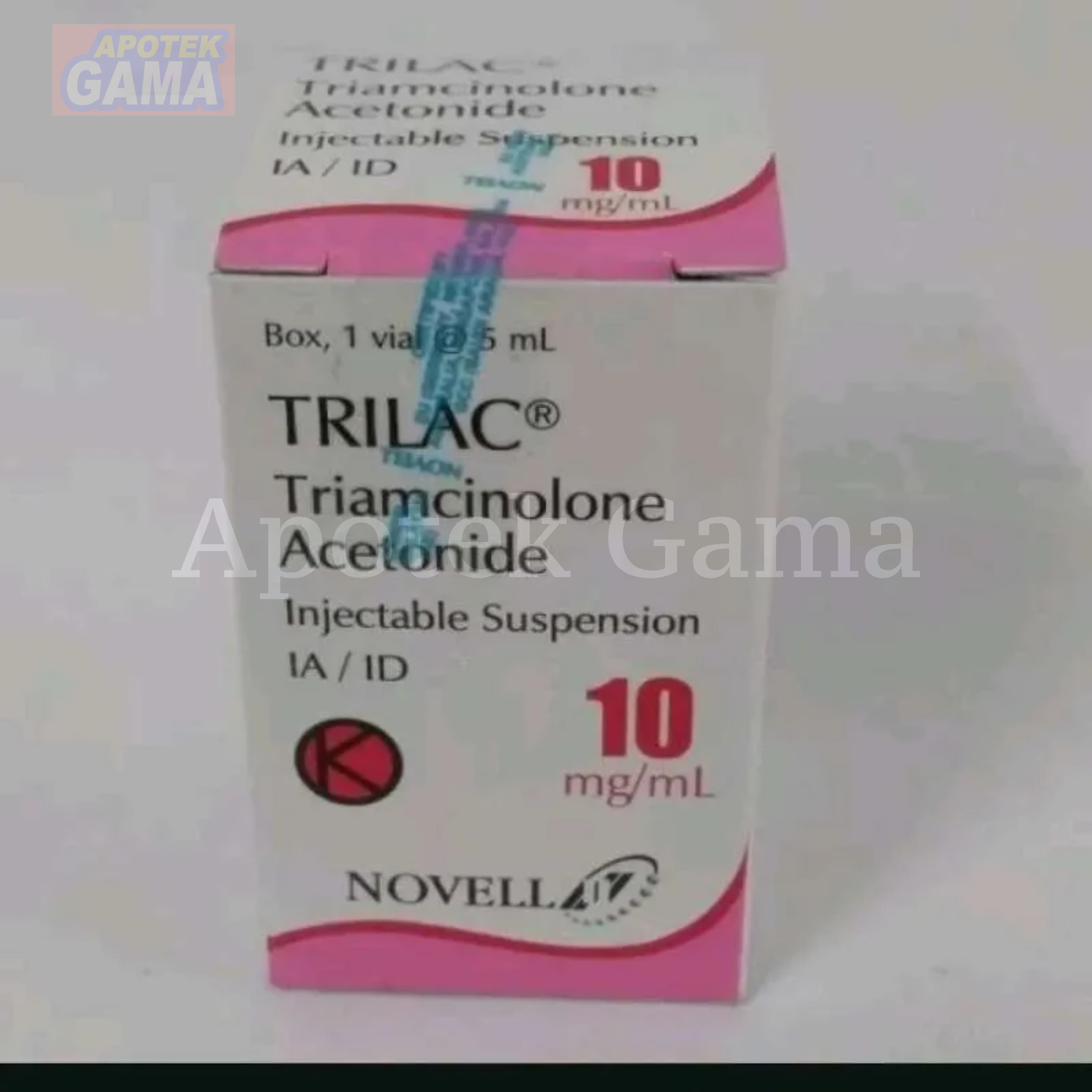 TRILAC INJ 2