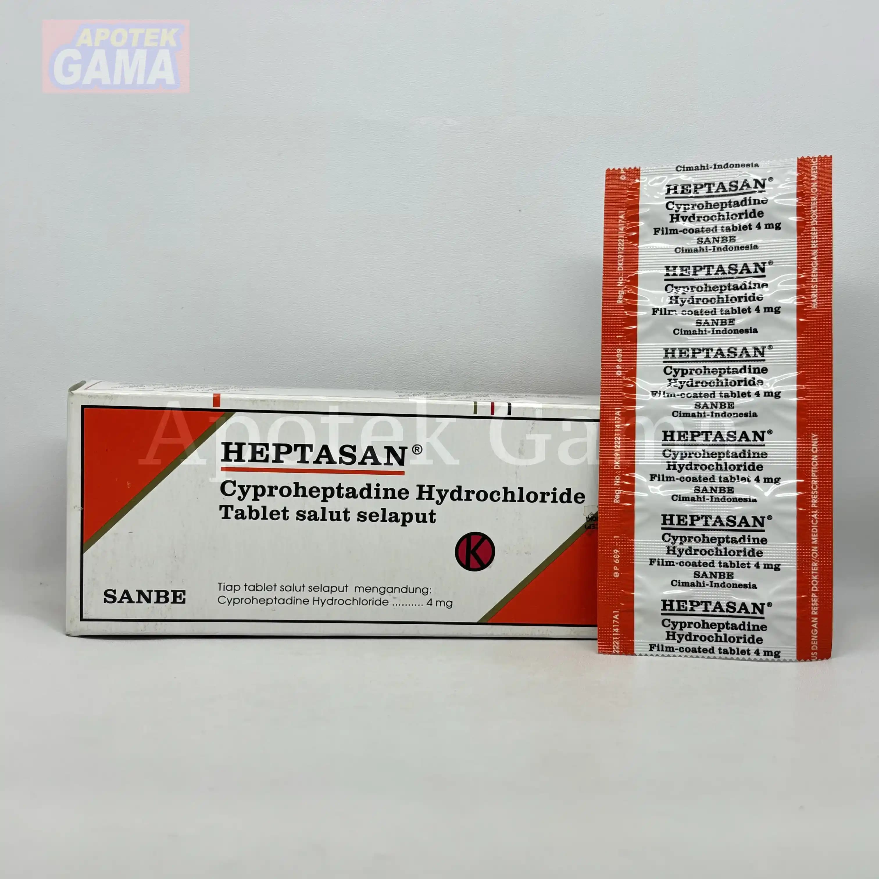 HEPTASAN TAB 3