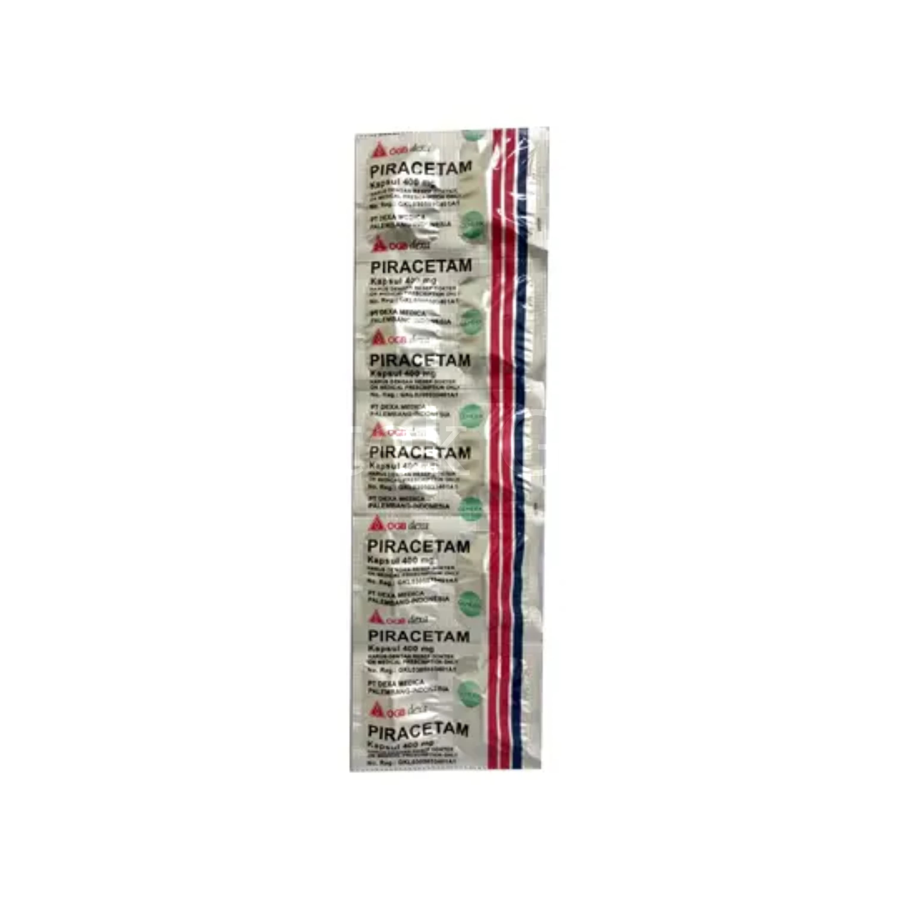 PIRACETAM CAP 400 (GEN) 2