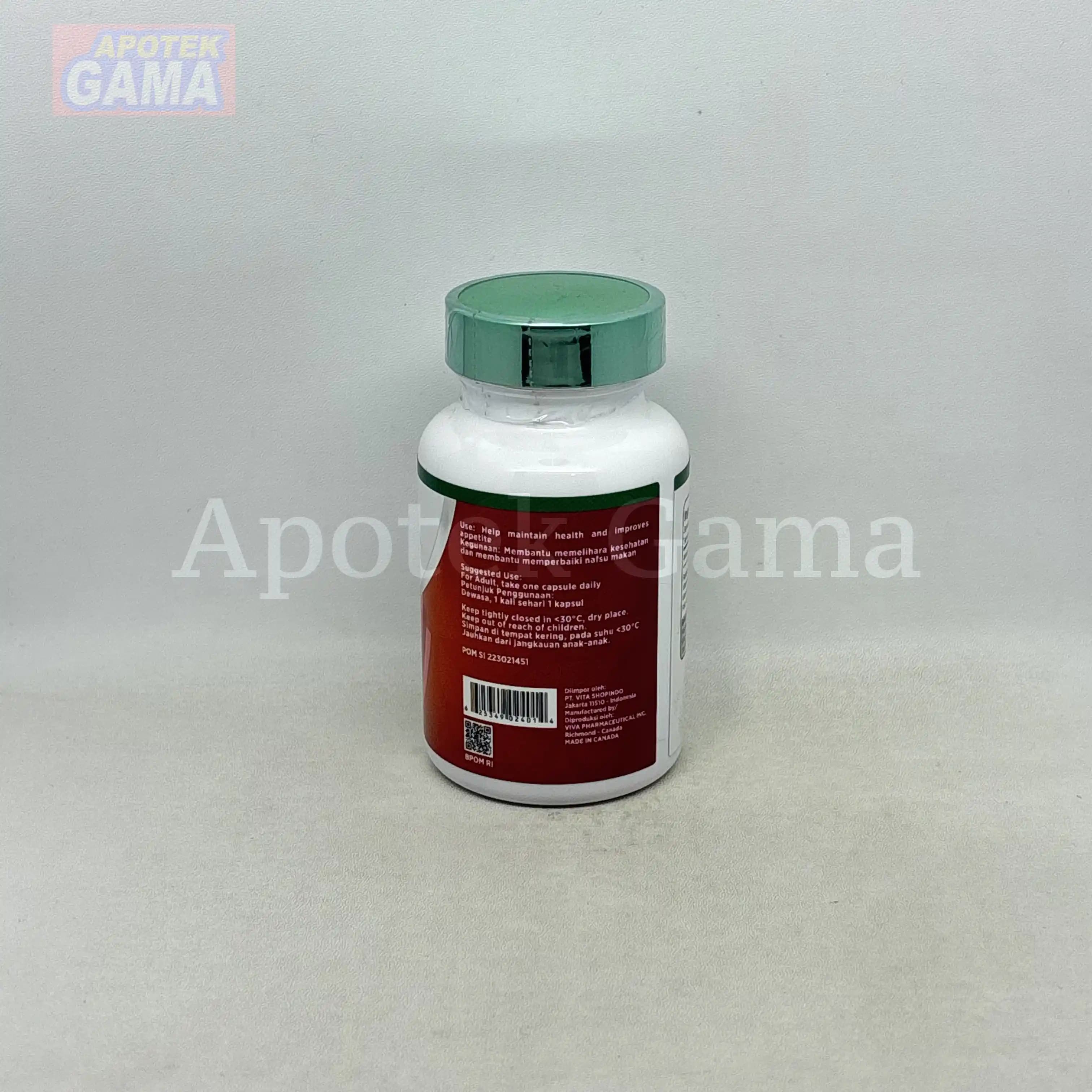 NUTRIWELL VITAROM 4