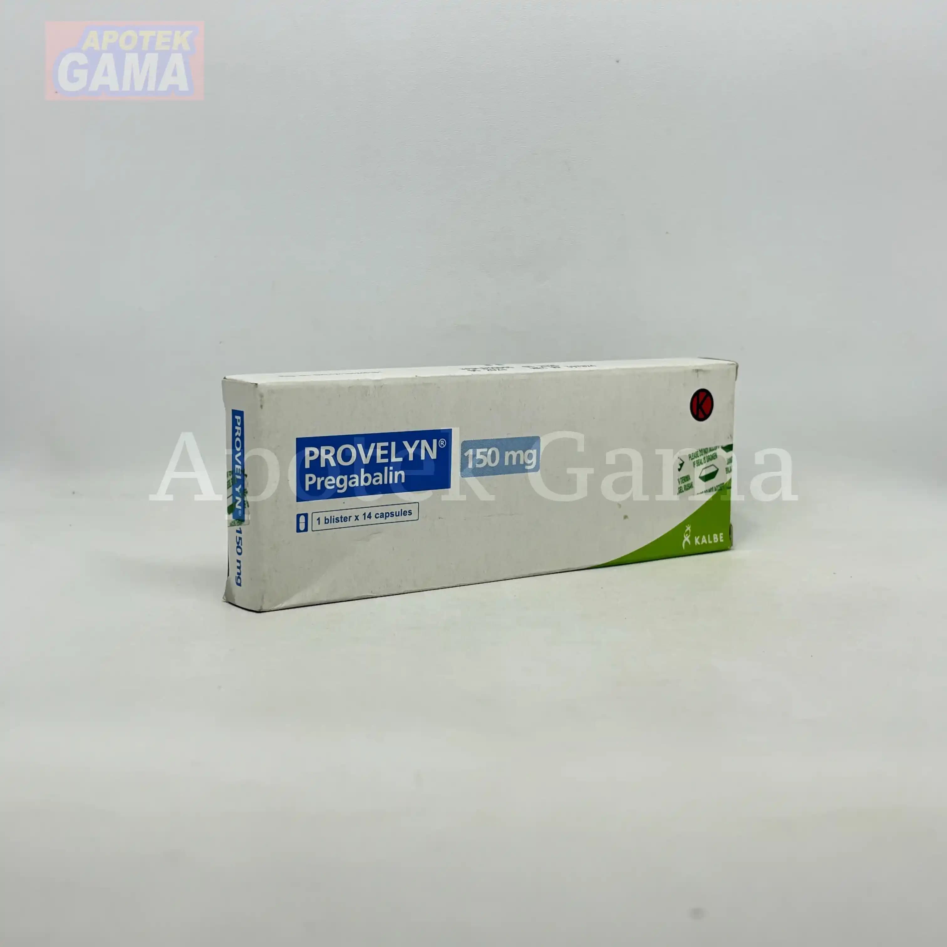 PROVELYN 150 MG 5