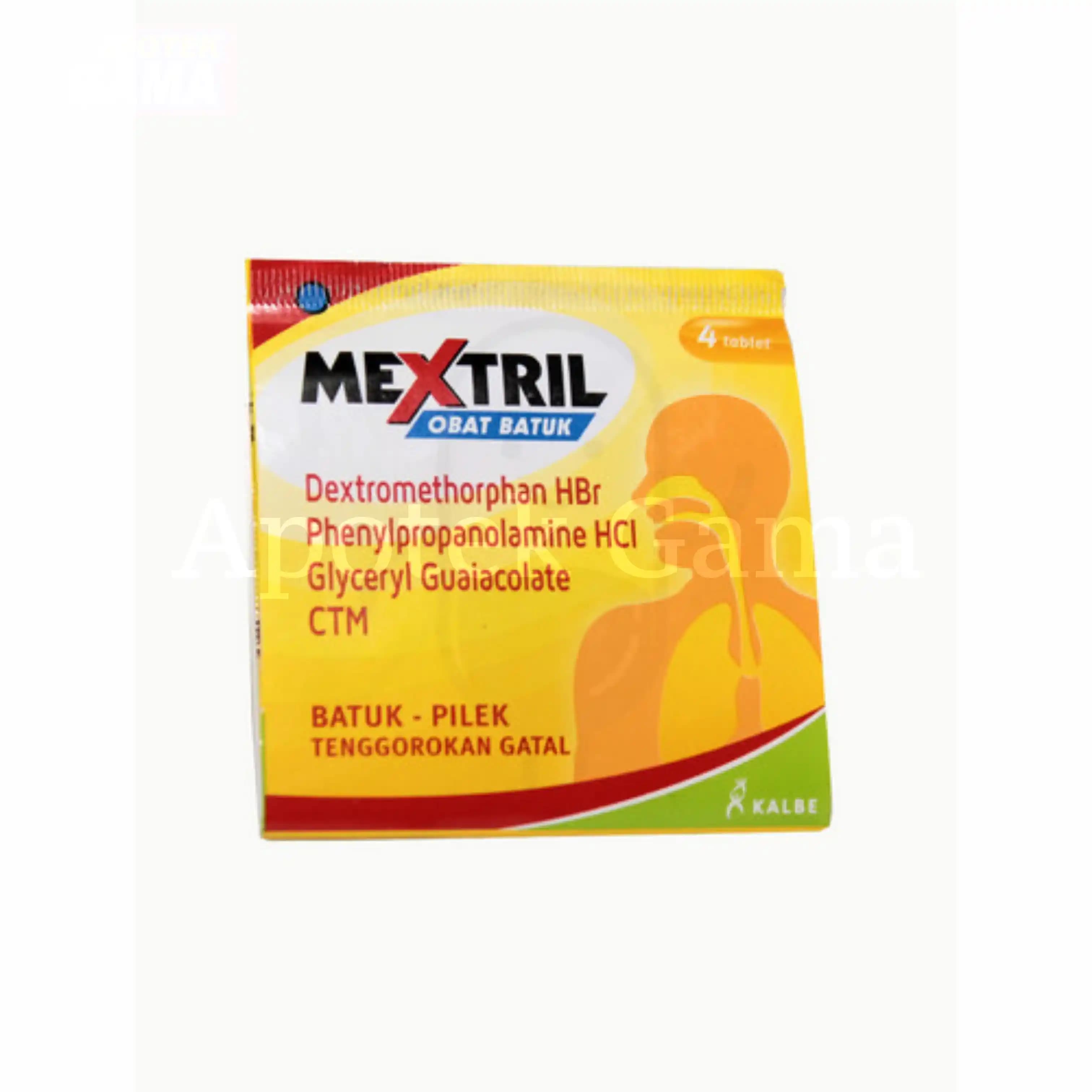 MEXTRIL TAB