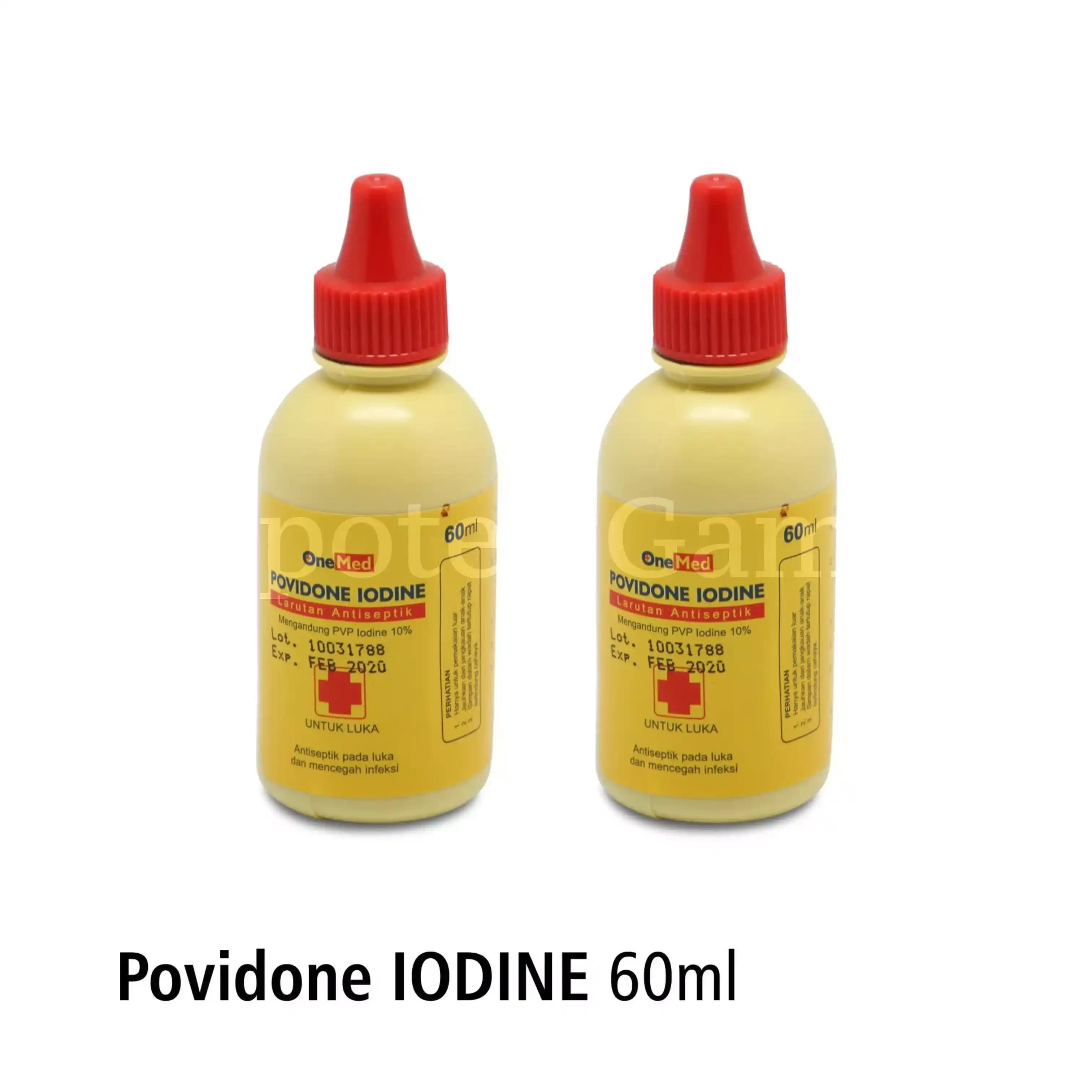 POVIDINE 60 ML ONEMED