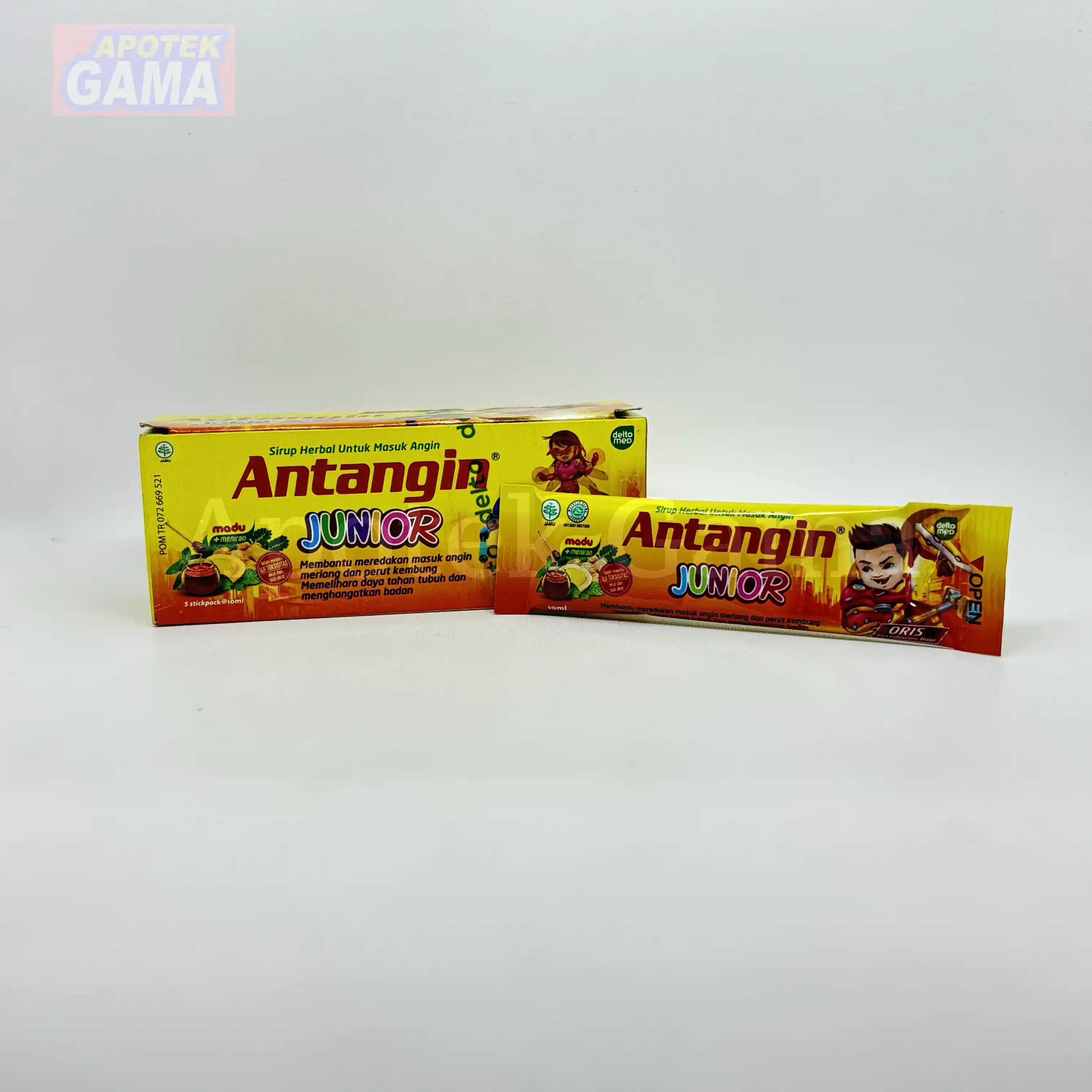 ANTANGIN JUNIOR SYR 10 ML 2