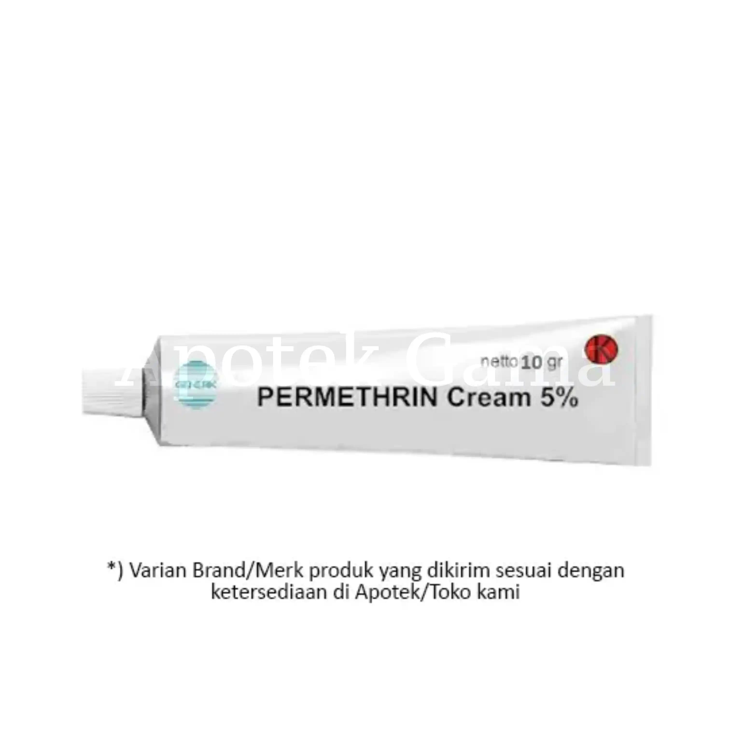 PERMETHRIN CR 10GR