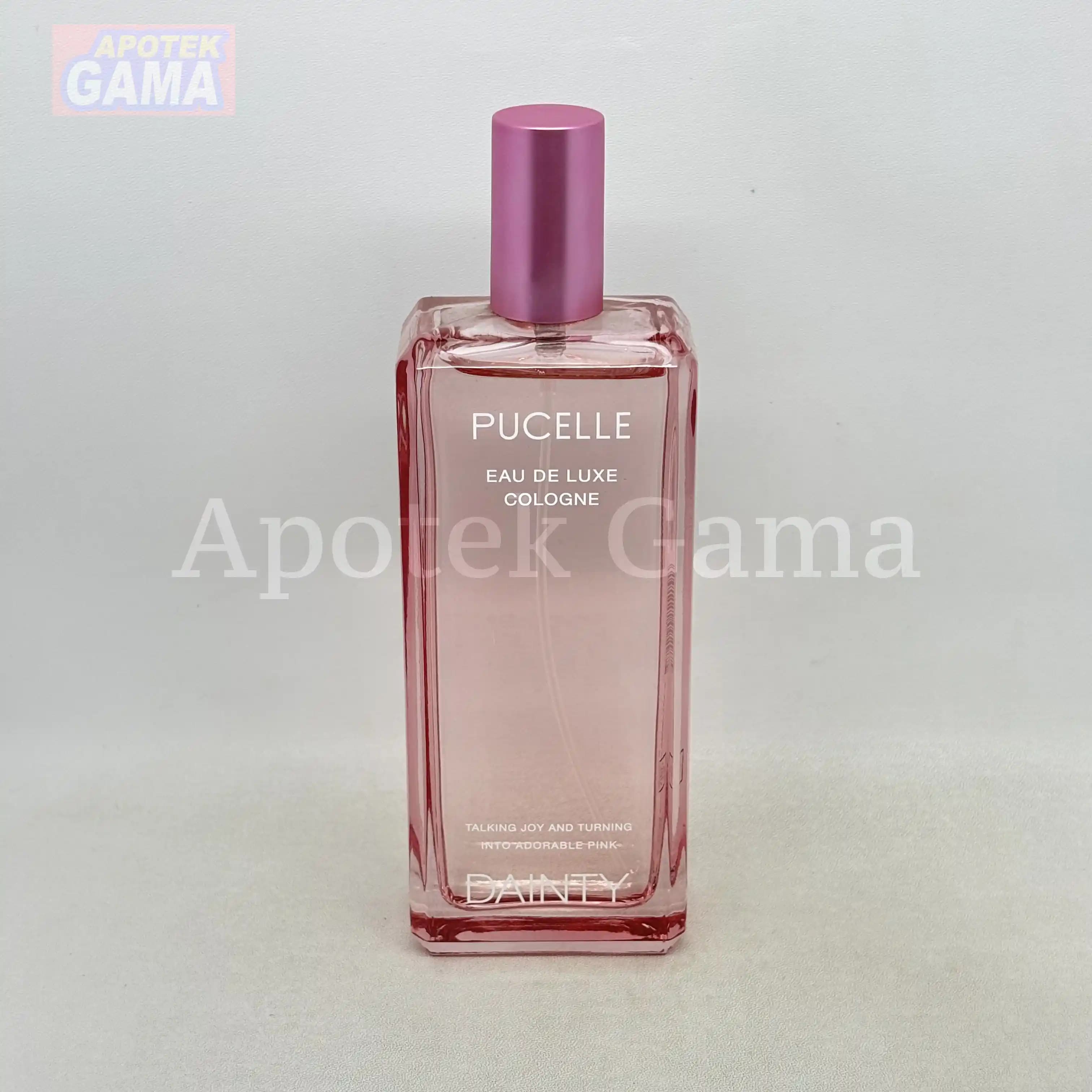 PUCELLE EDT DAINTY 100ML 2