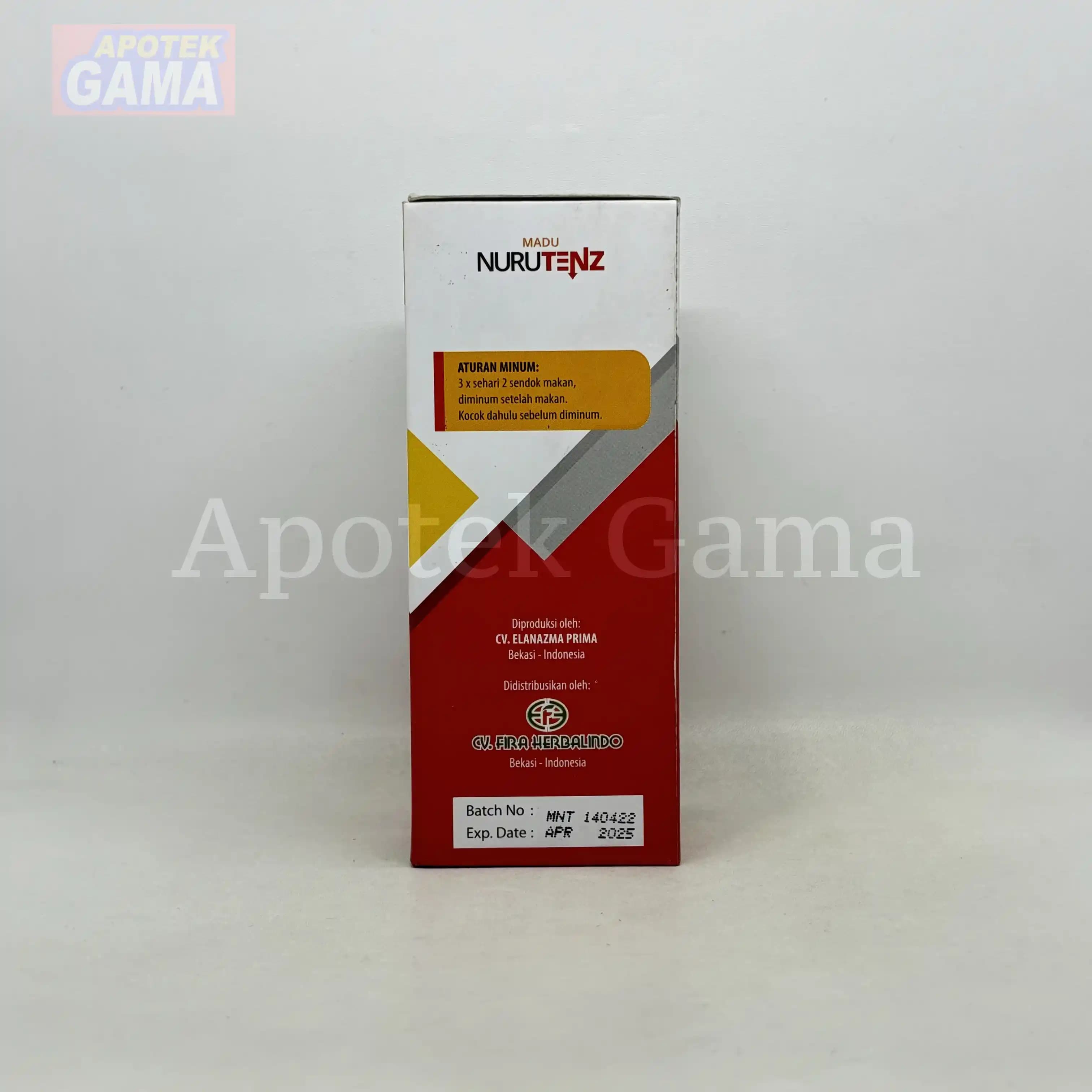 MADU FIRA NURUTENZ 280GR 2