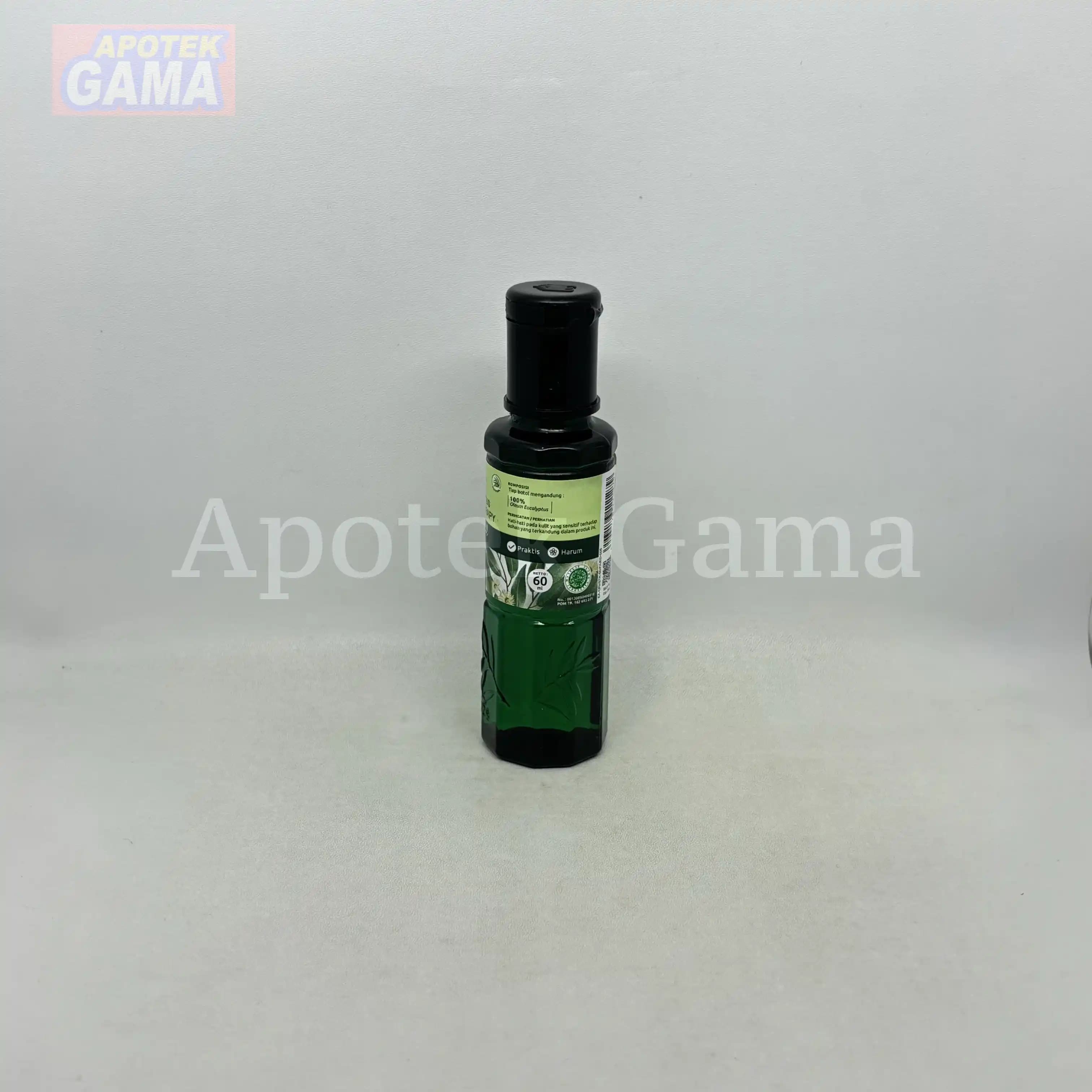MKP LANG AROMA THERAPY 60ML