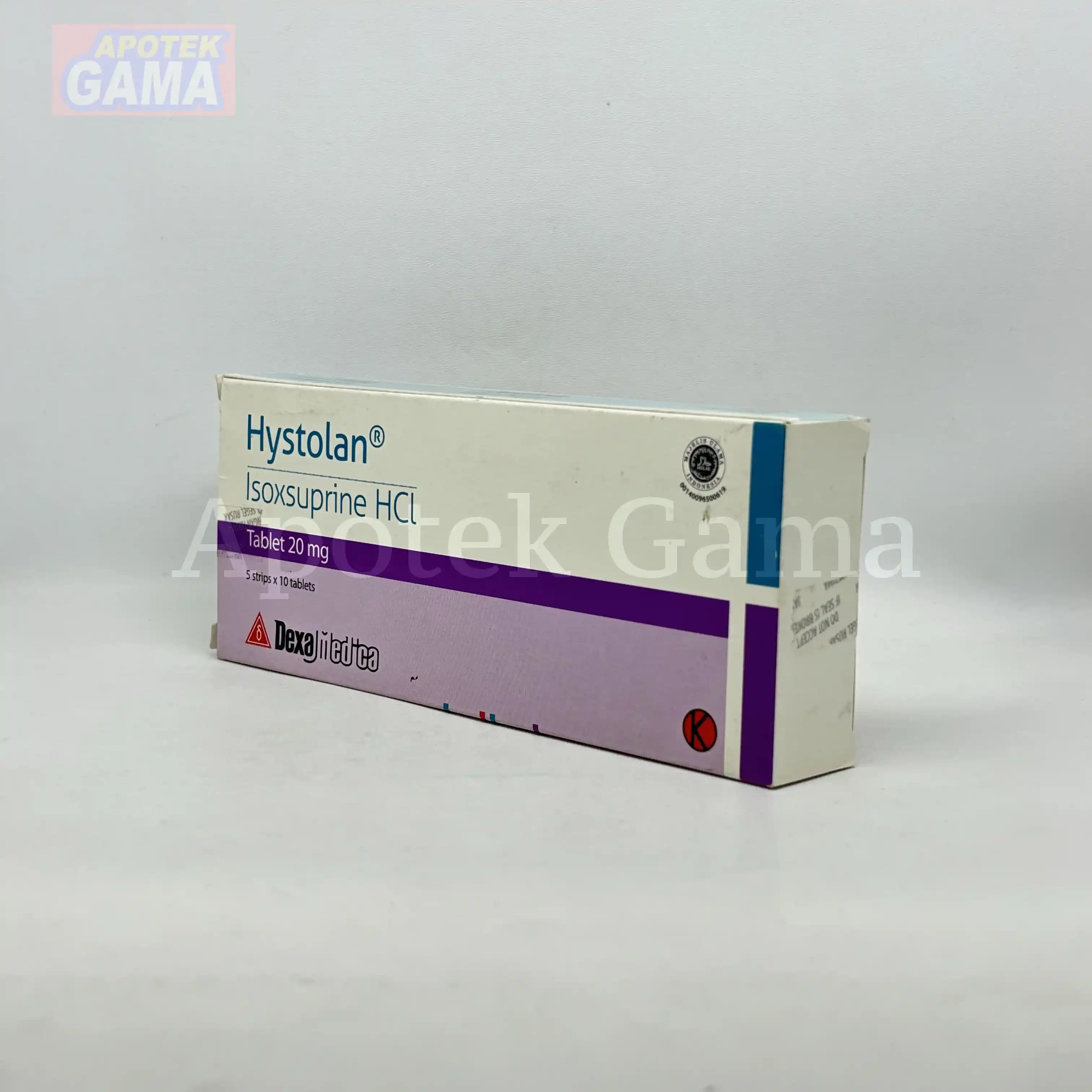 HYSTOLAN TAB 4