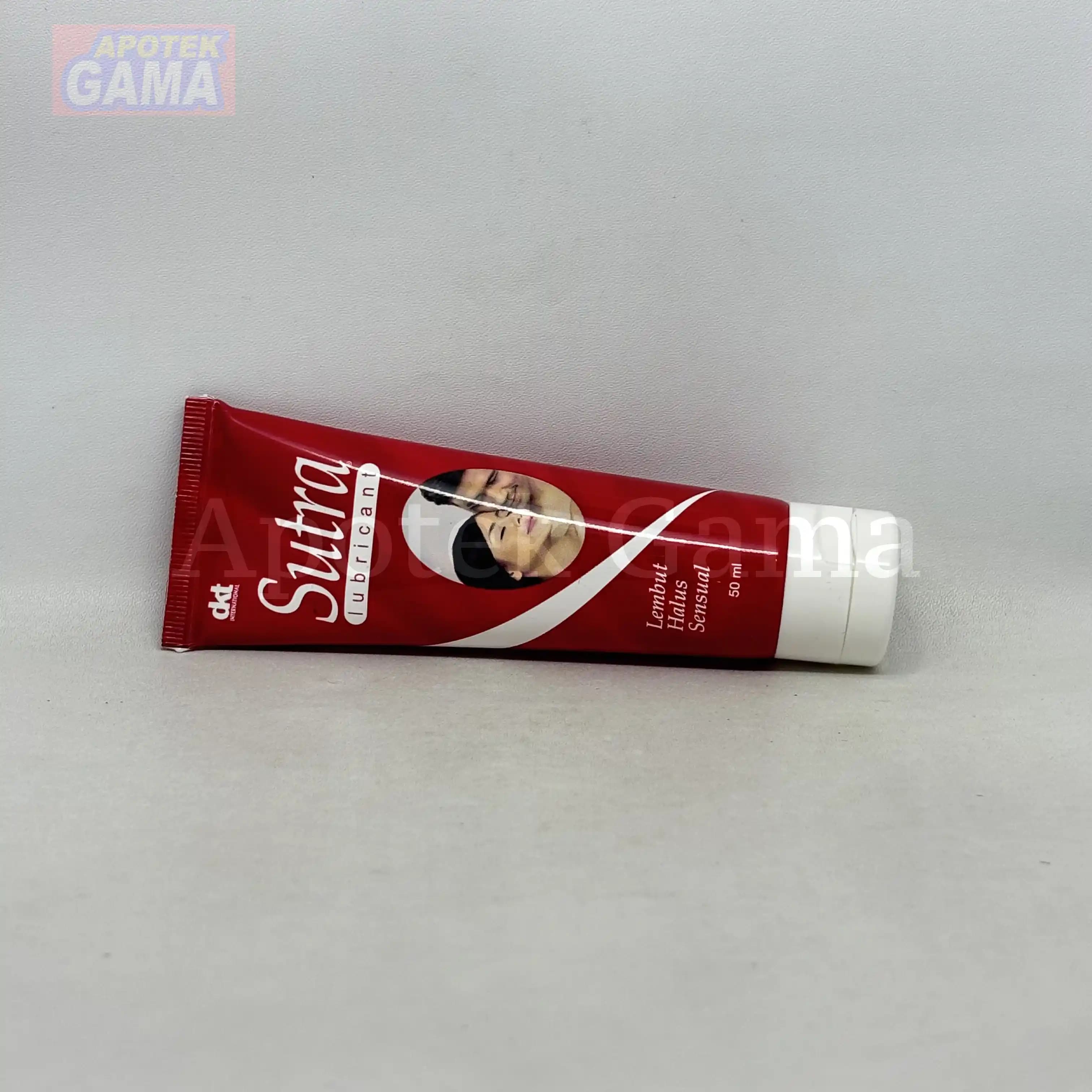 SUTRA LUBRICANT 50ML 4