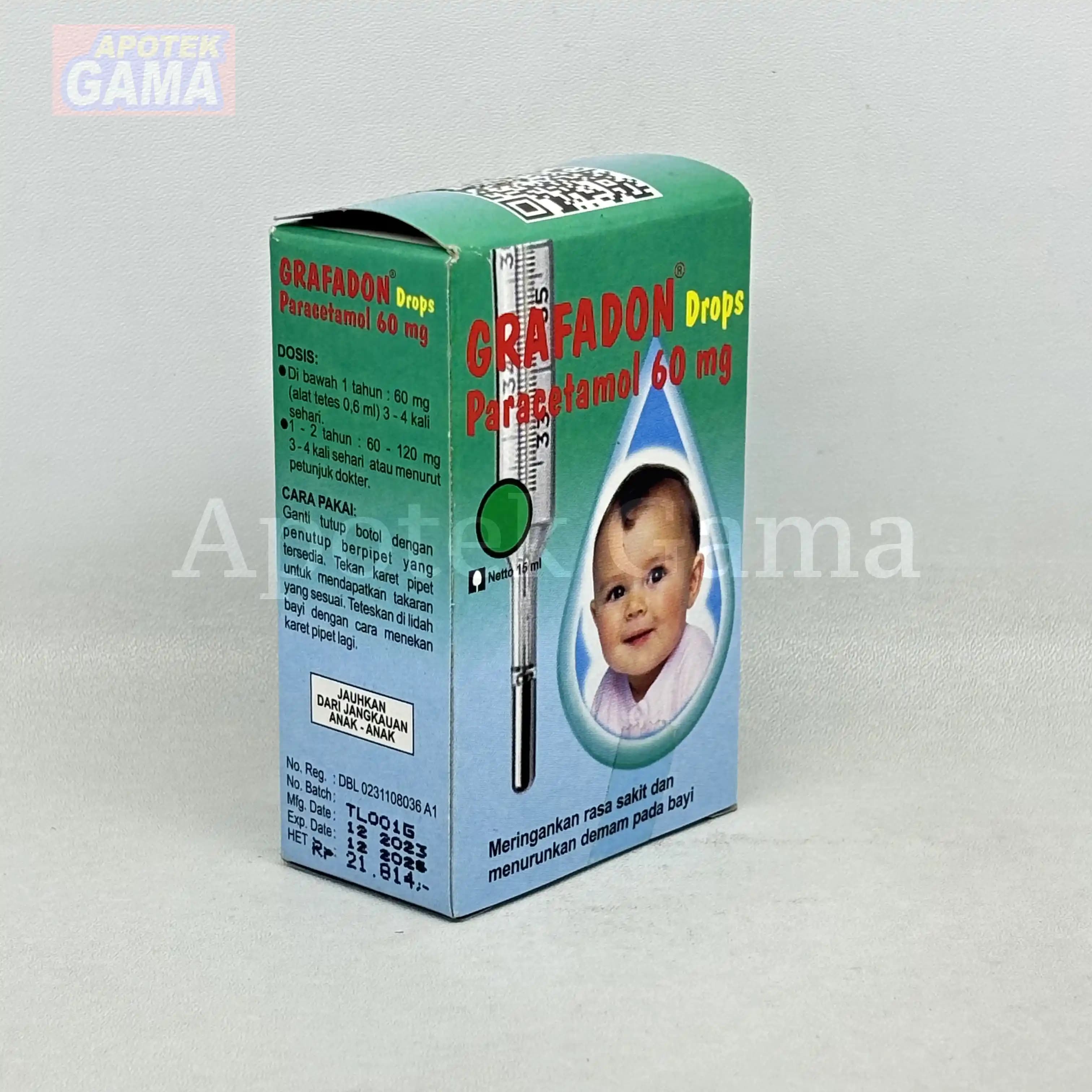 GRAFADON DROP 15 ML 3
