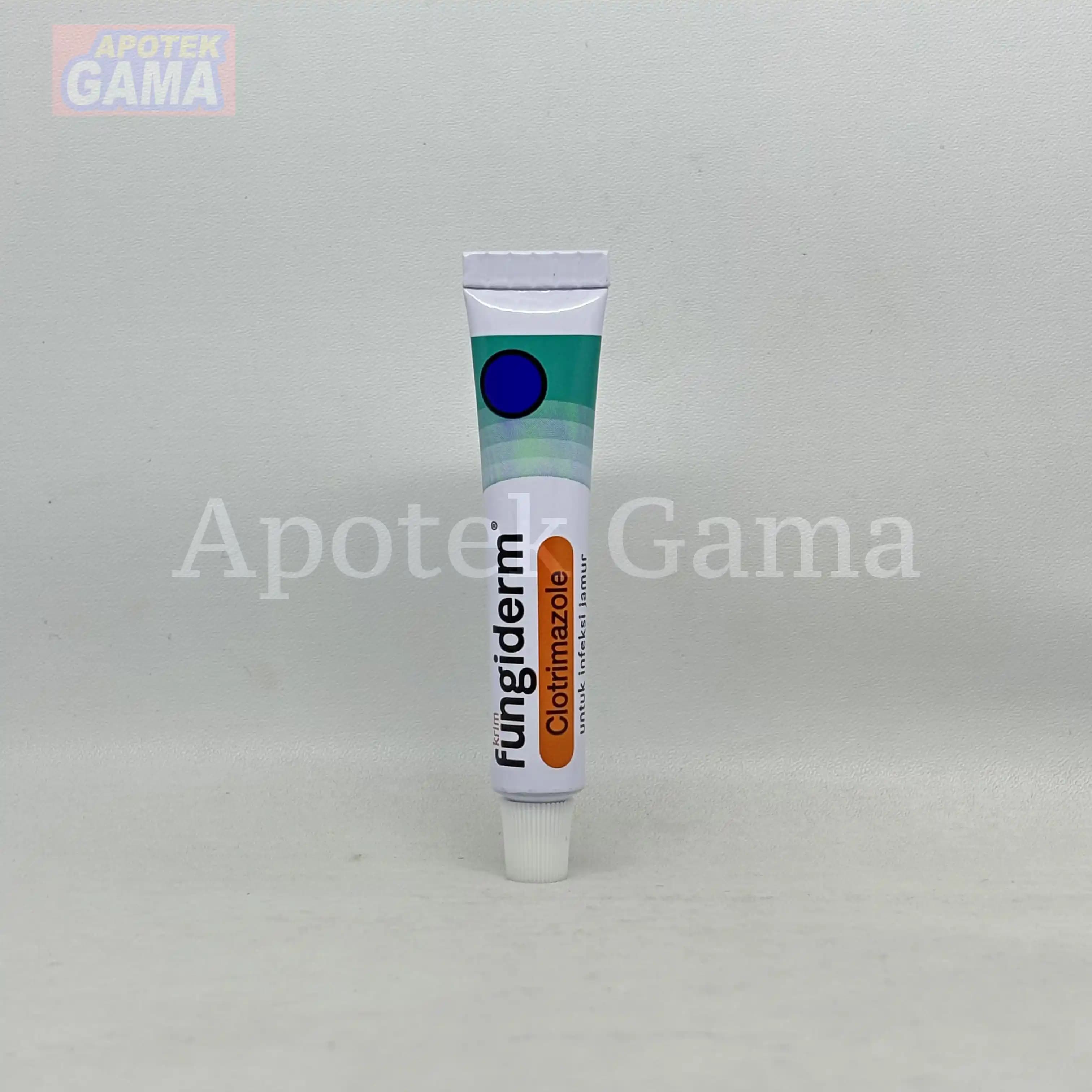 FUNGIDERM CR 5G 5