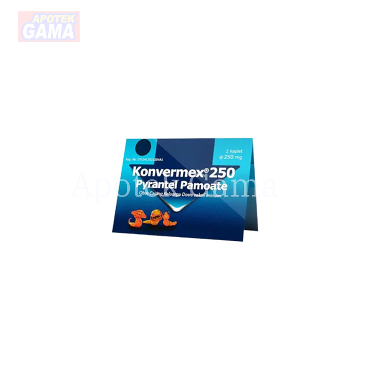 KONVERMEX TABLET