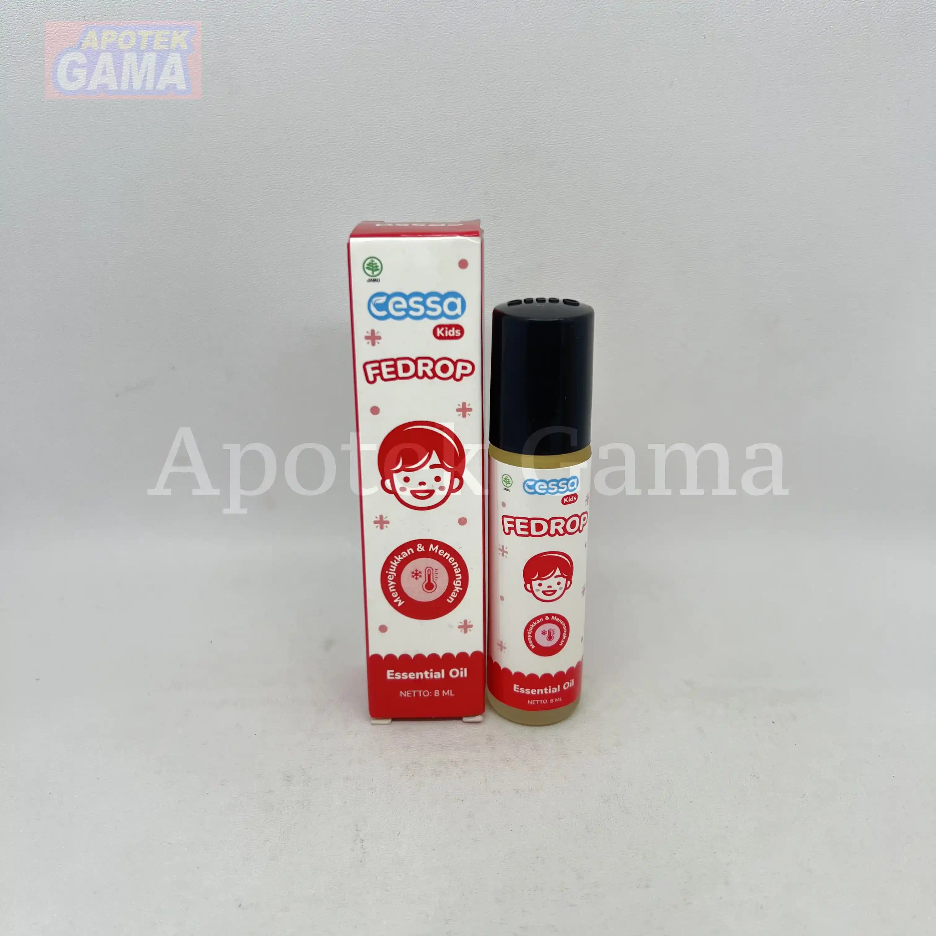 CESSA FEVER DROP 8ML 2