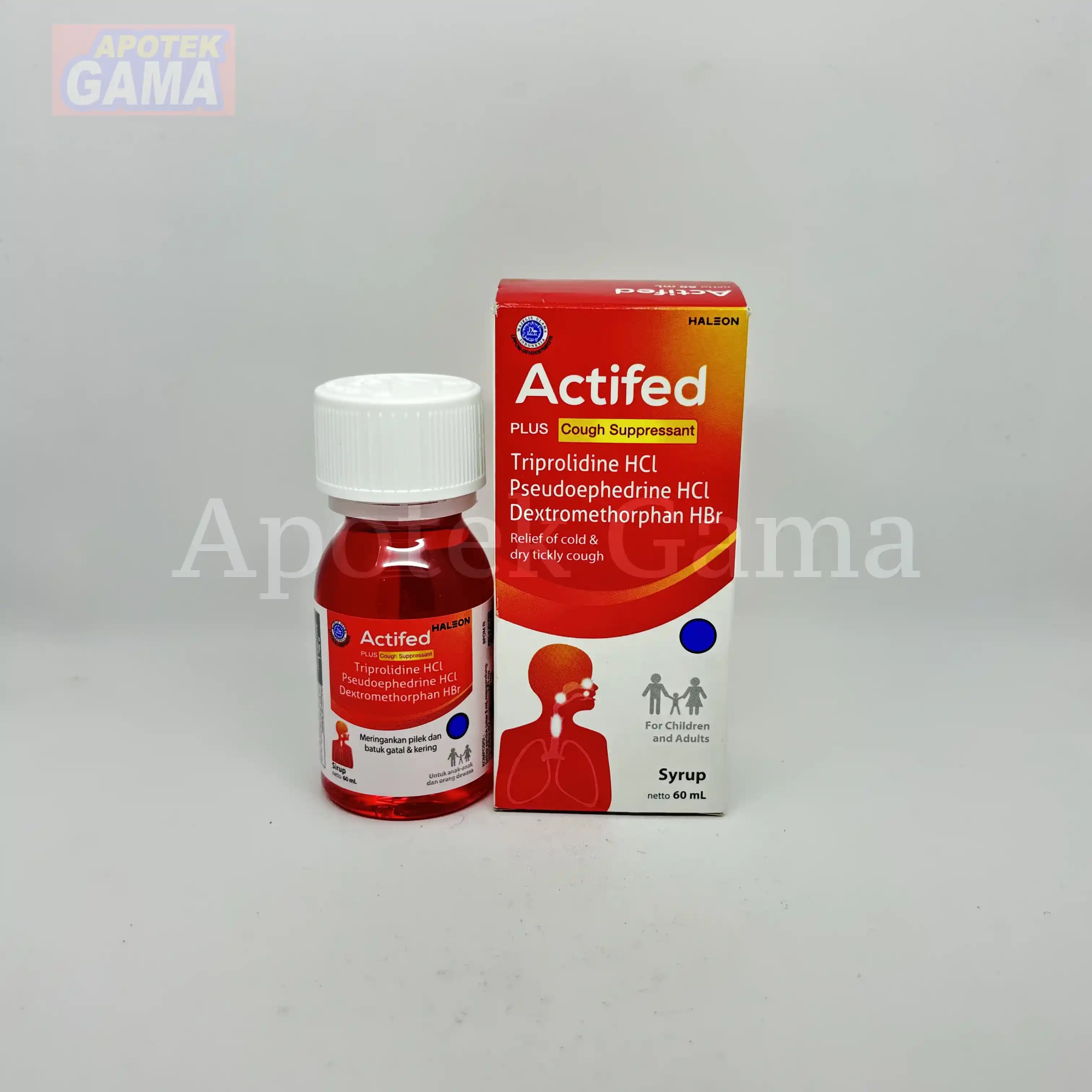 ACTIFED MERAH 60 ML SYR 5
