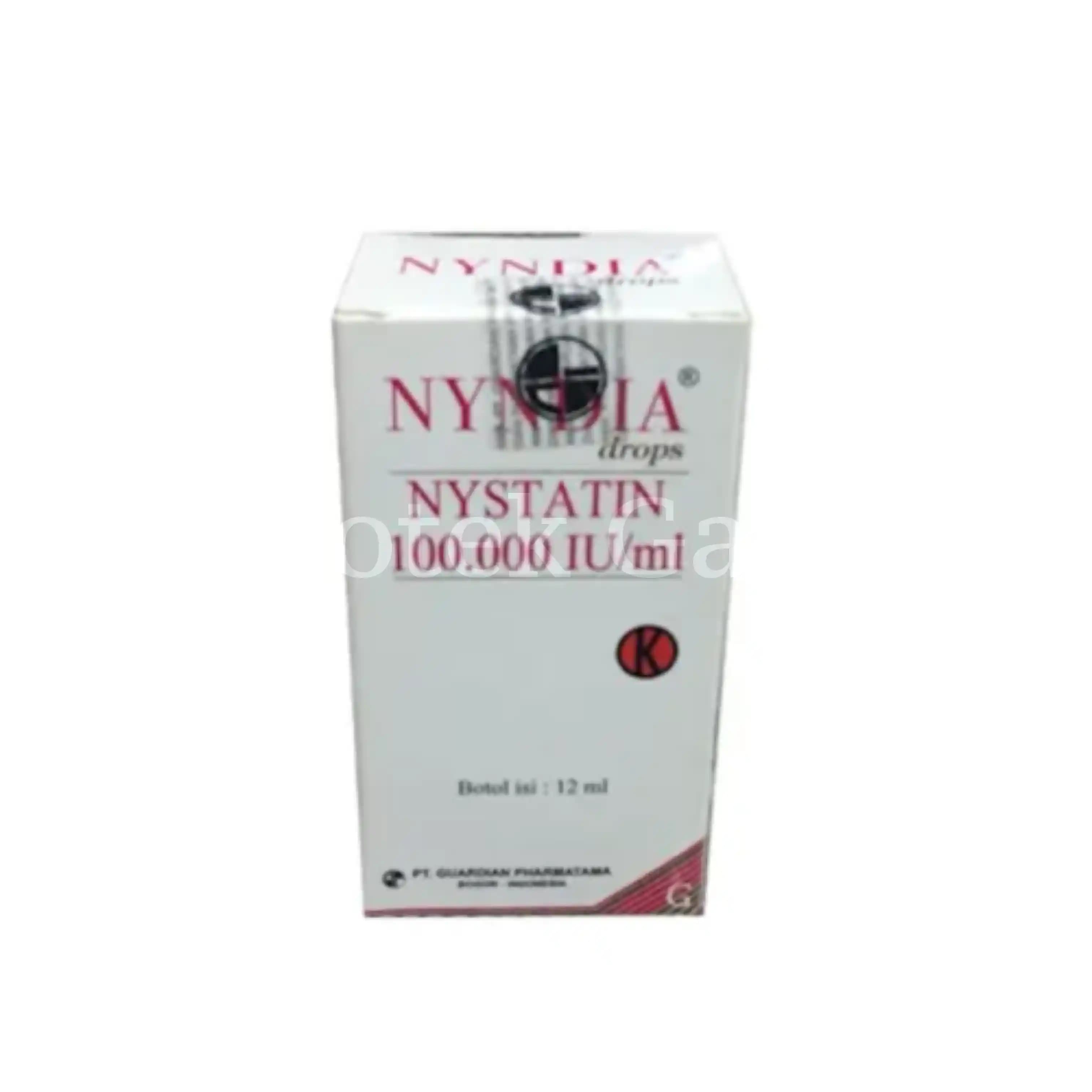 NYNDIA DROP 12ML