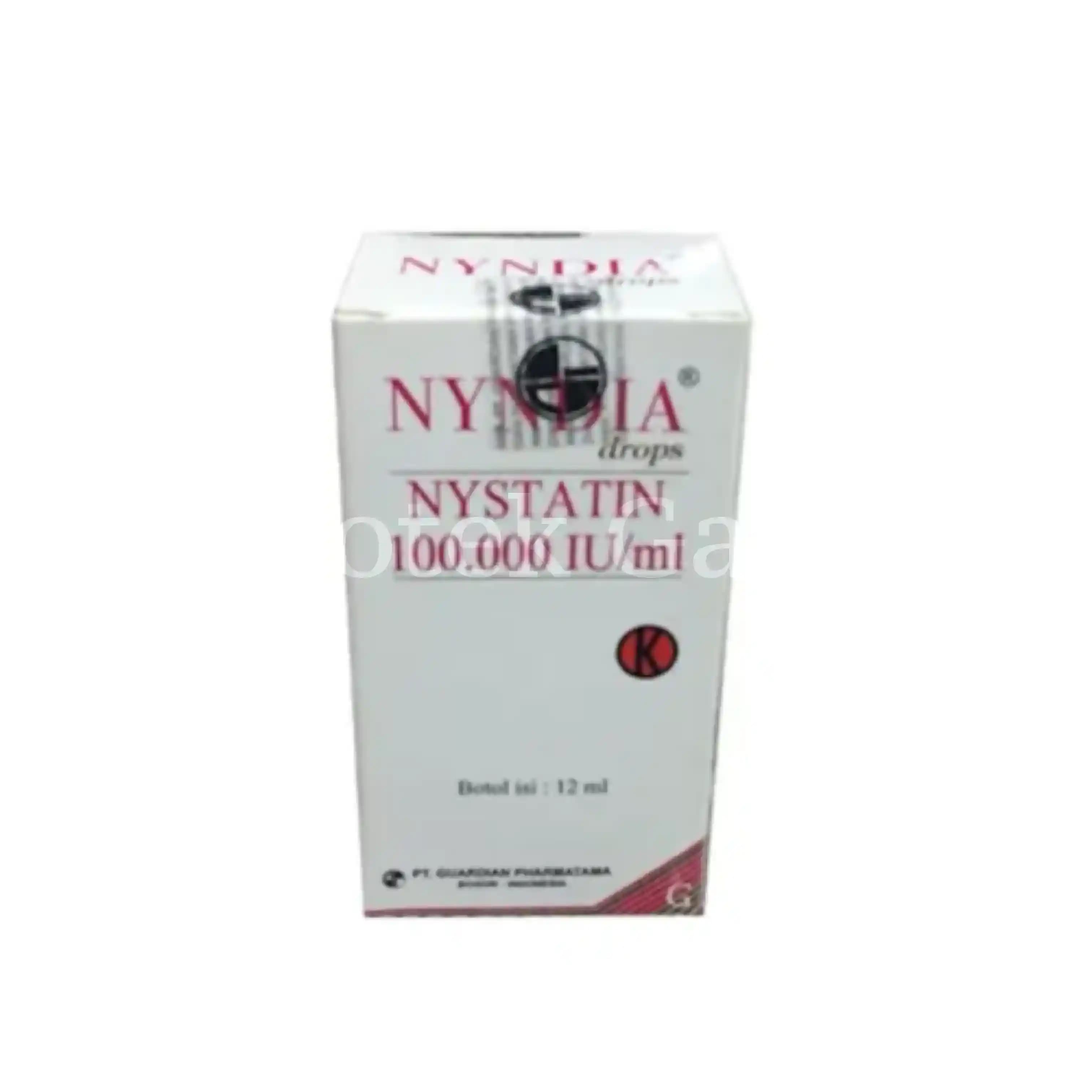 NYNDIA DROP 12ML 2