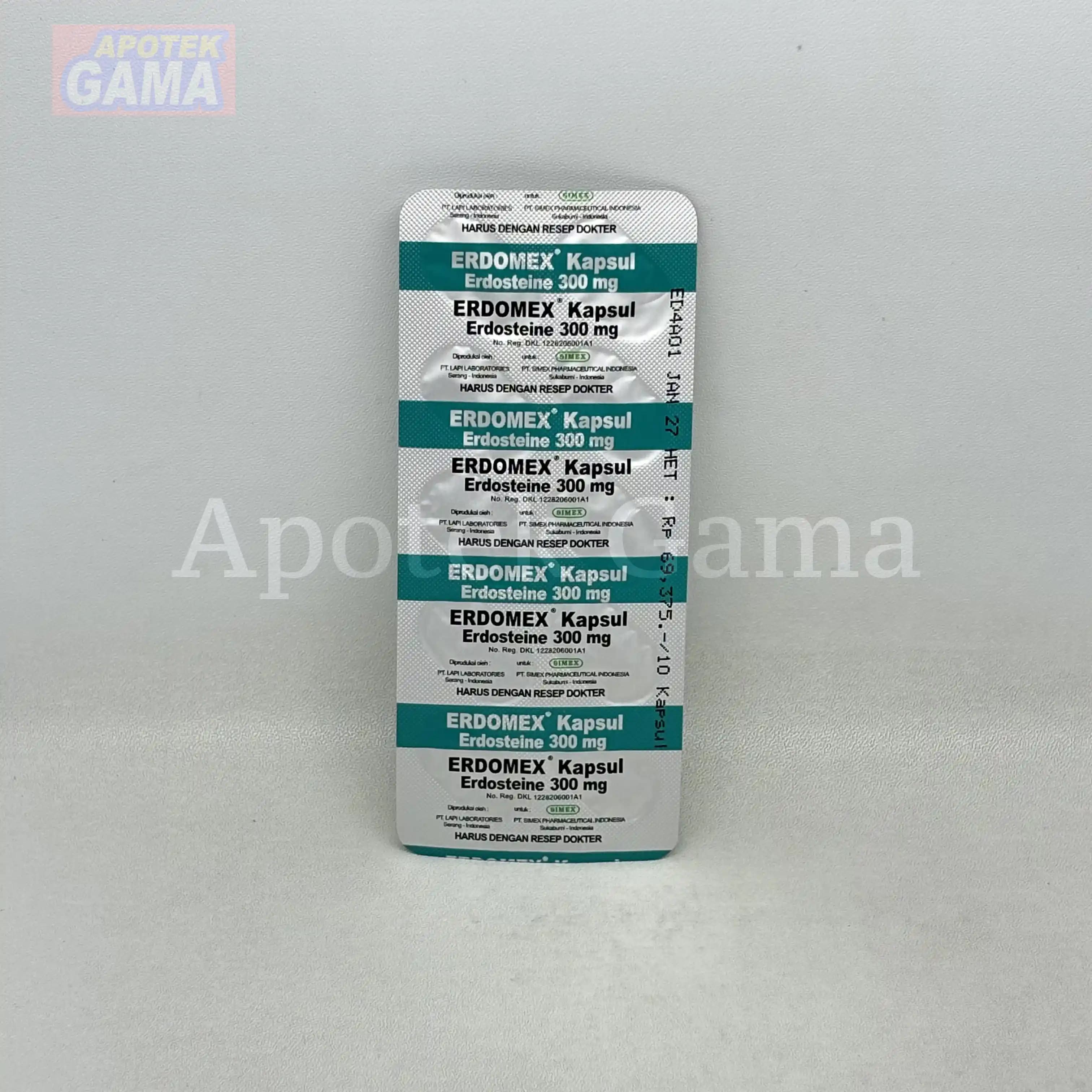 ERDOMEX CAP 4