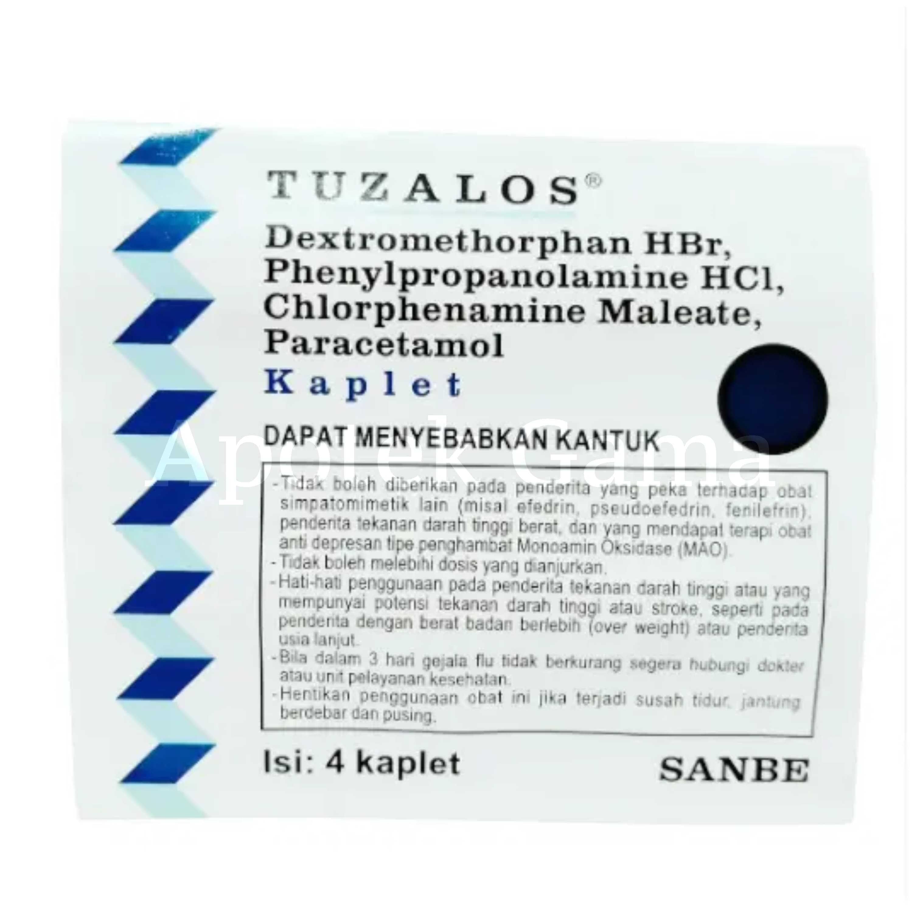 TUZALOS TAB 2