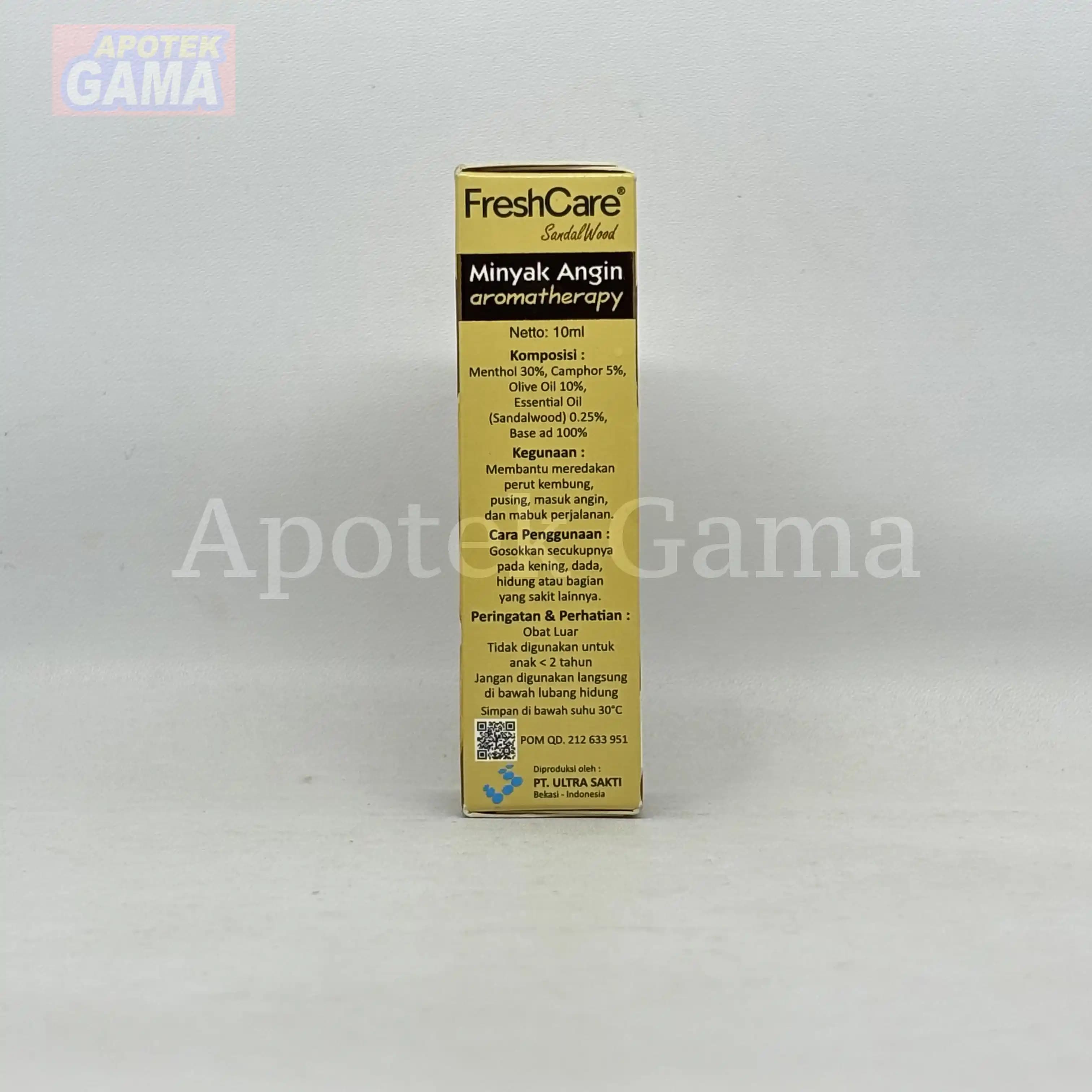 FRESH CARE SANDAL WOOD 5