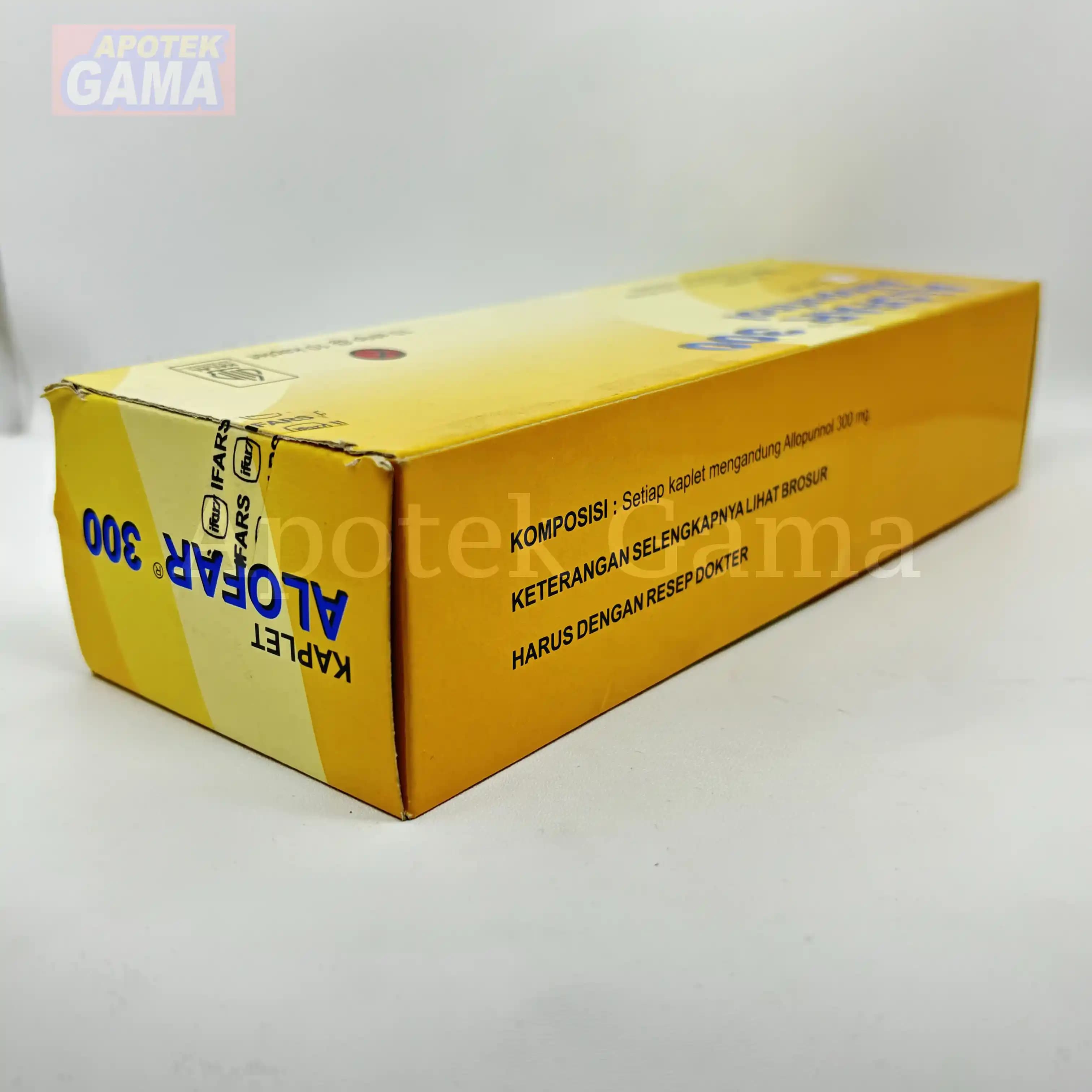 ALOFAR 300MG/100TAB 3
