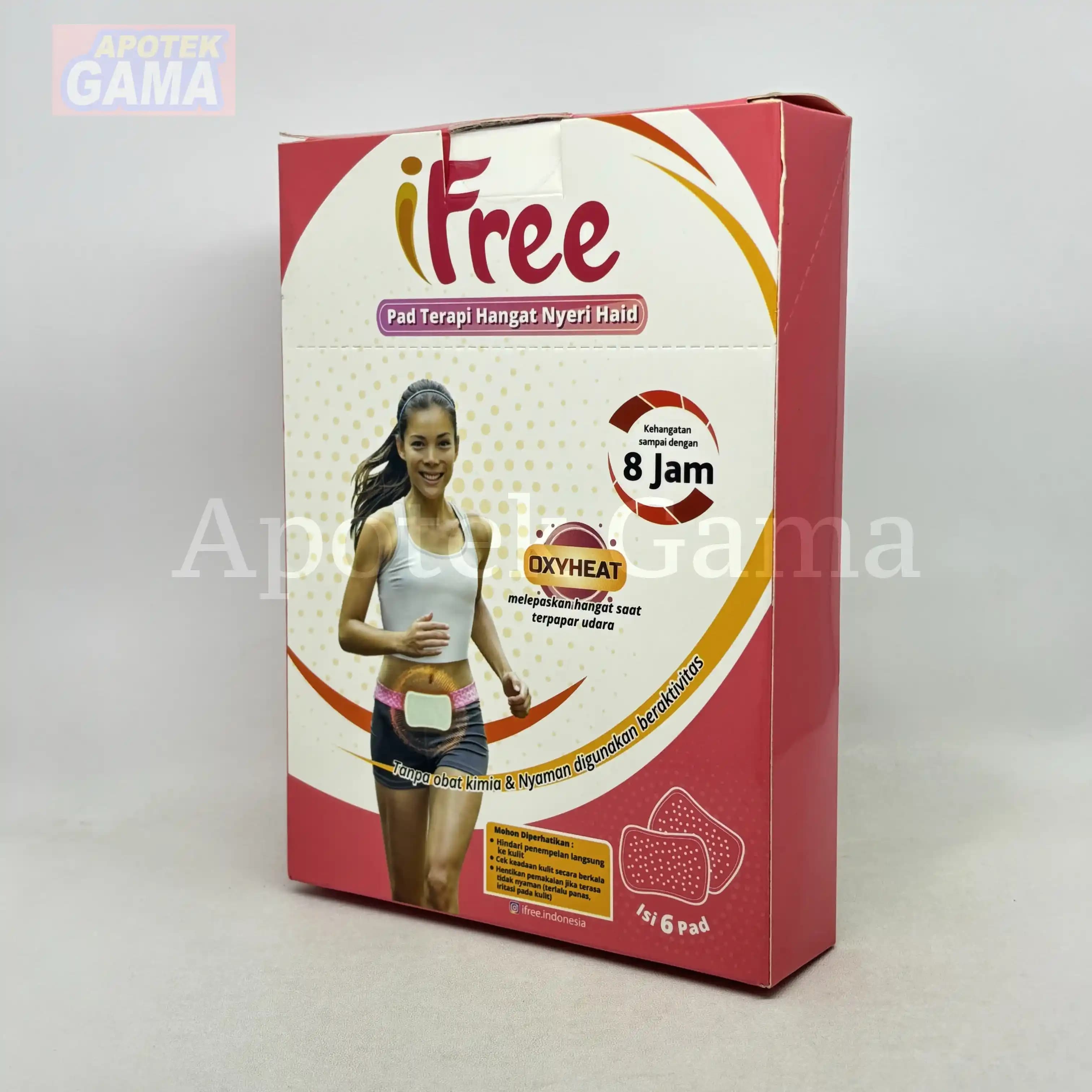 IFREE ISI 6 PAD 2