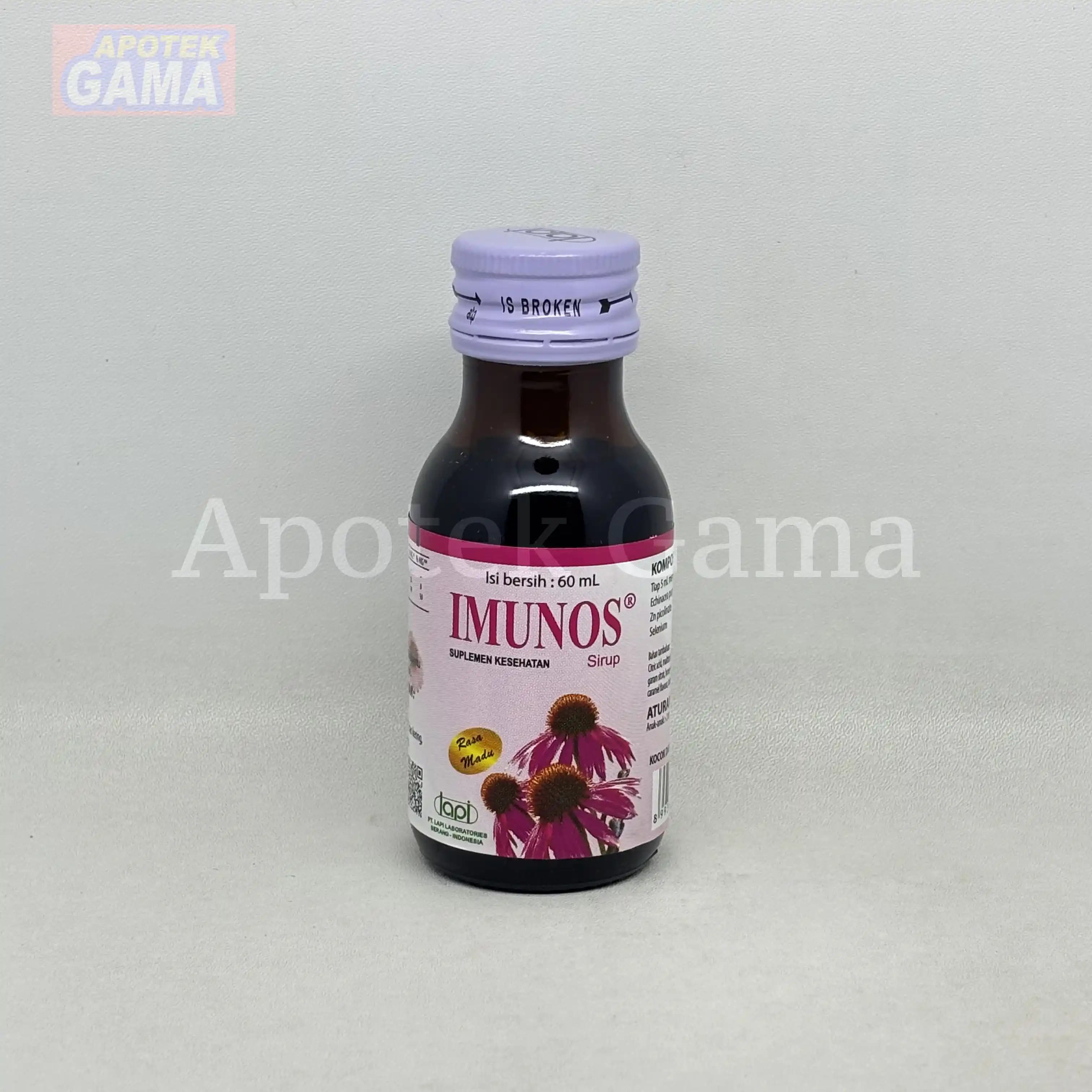IMUNOS SYR 60ML