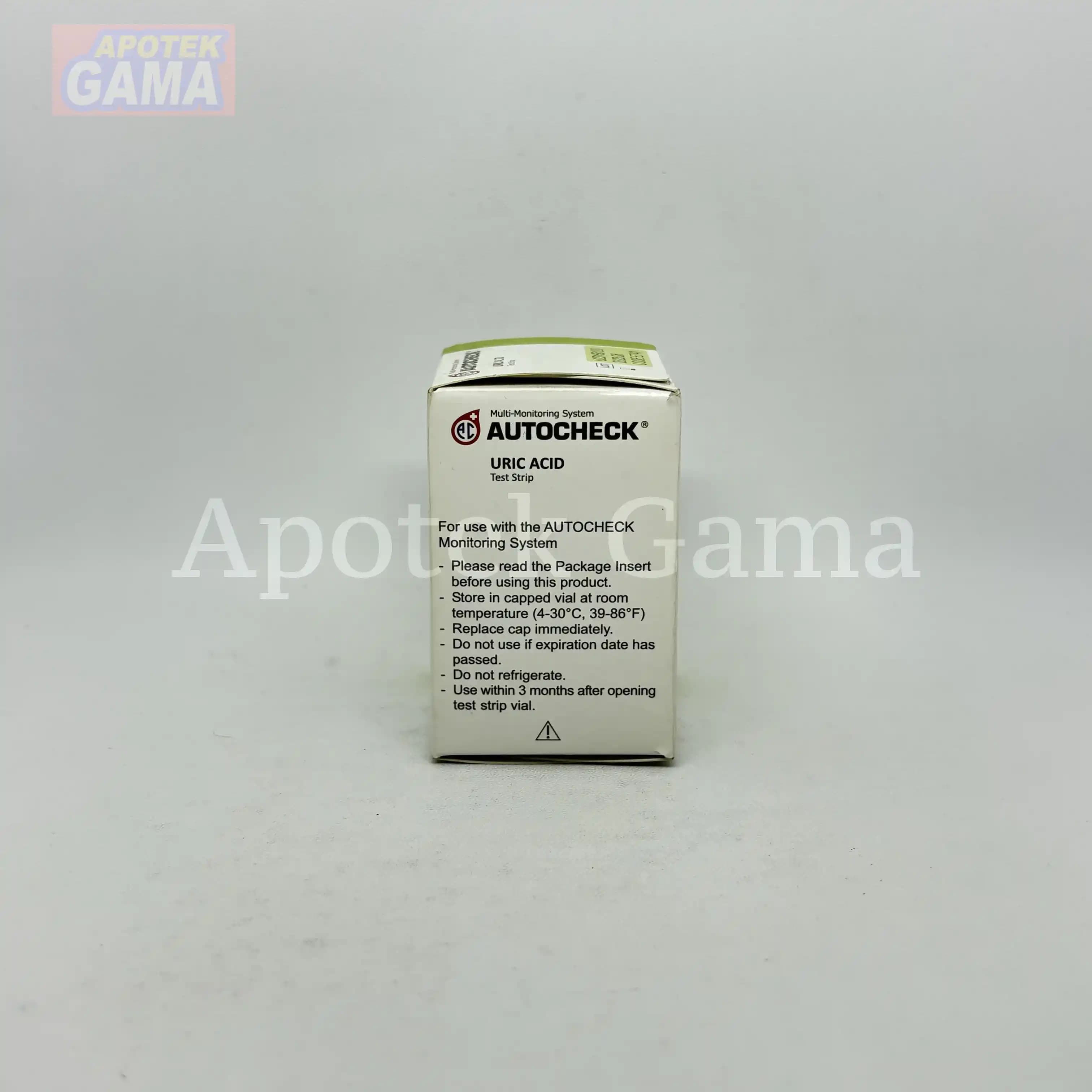 AUTOCHECK ACID 3