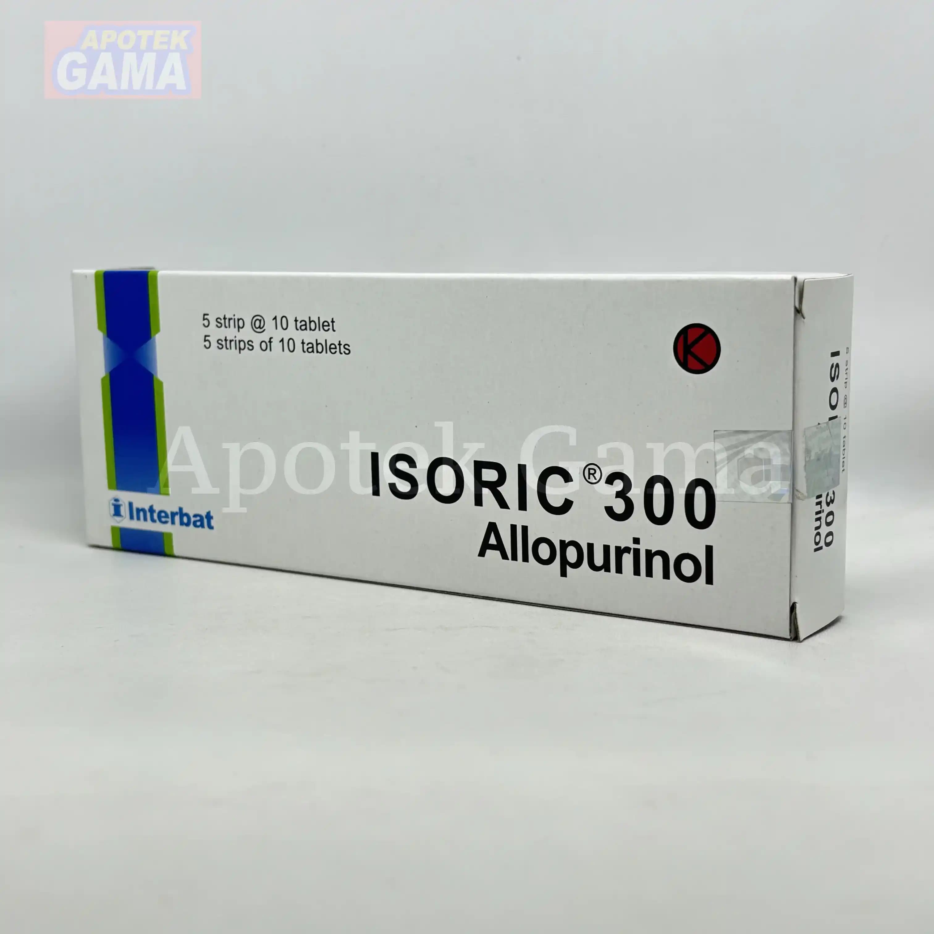 ISORIC TAB 300 2