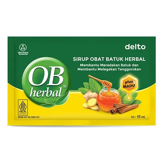 OB HERBAL SACHET