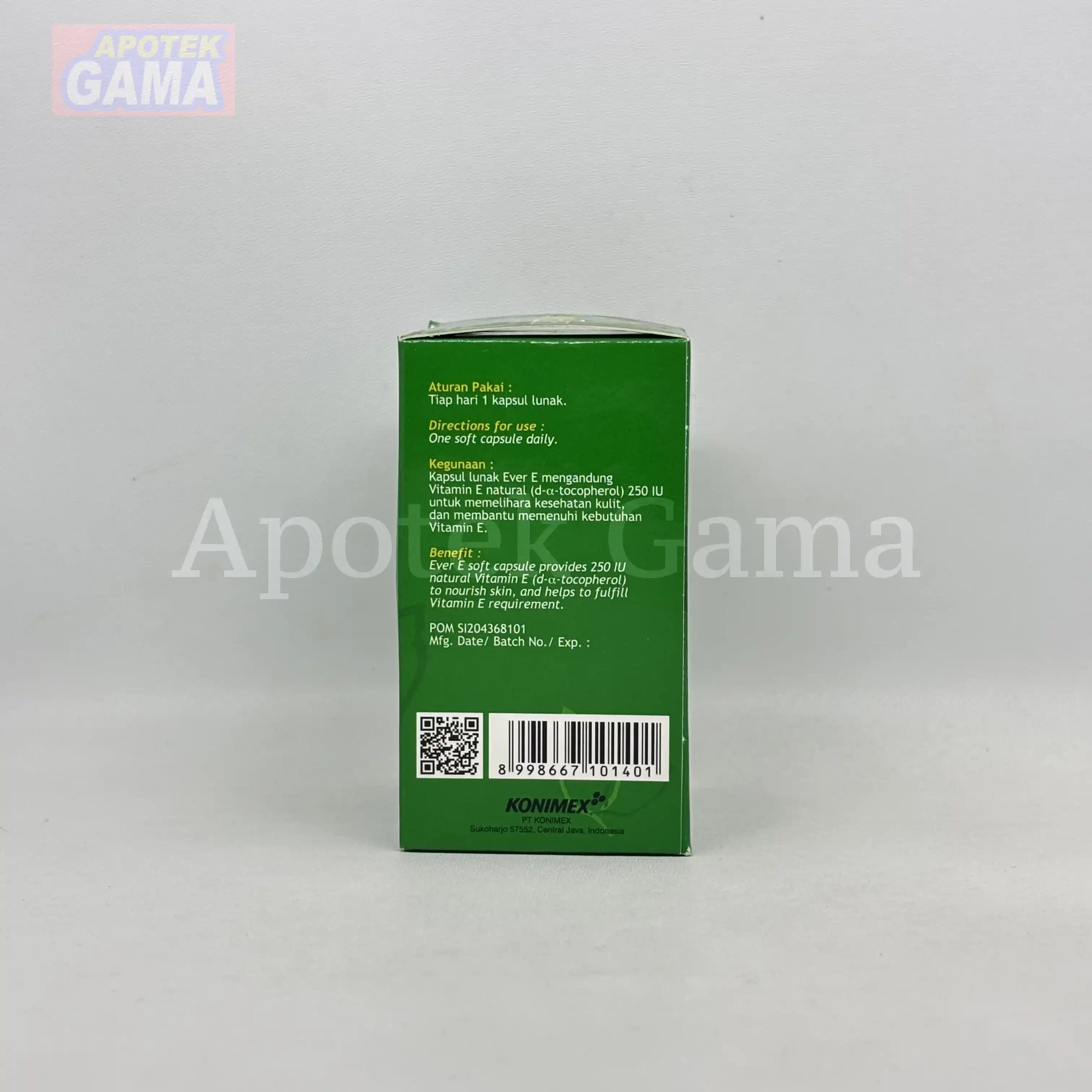 EVER E 250 BTL 3
