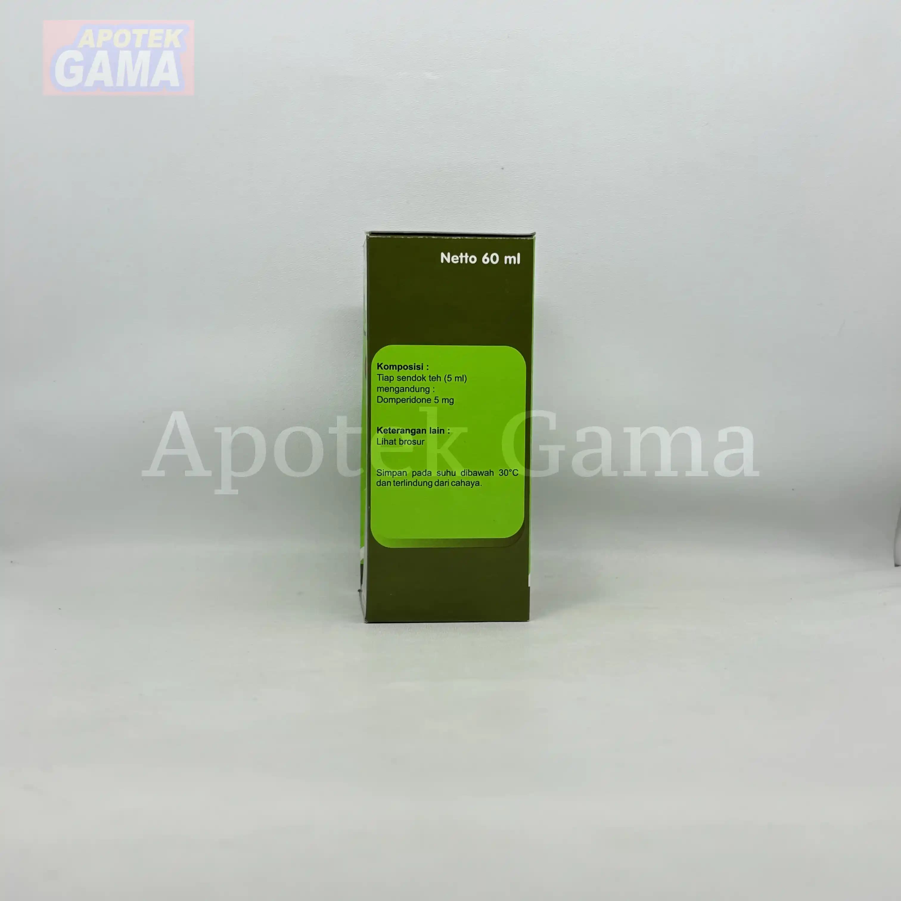 HUFADON SYR  60 ML 3