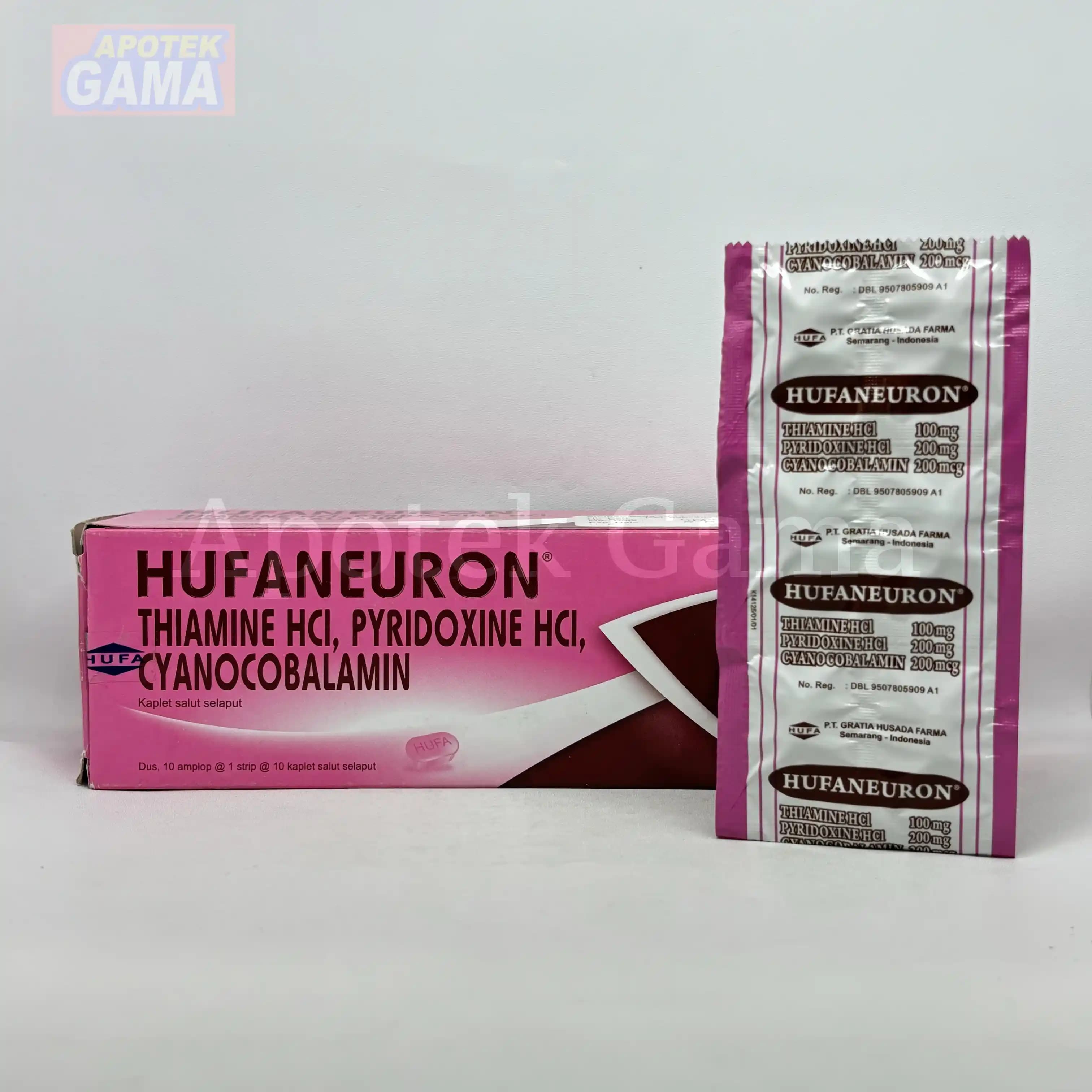 HUFANEURON TAB 4