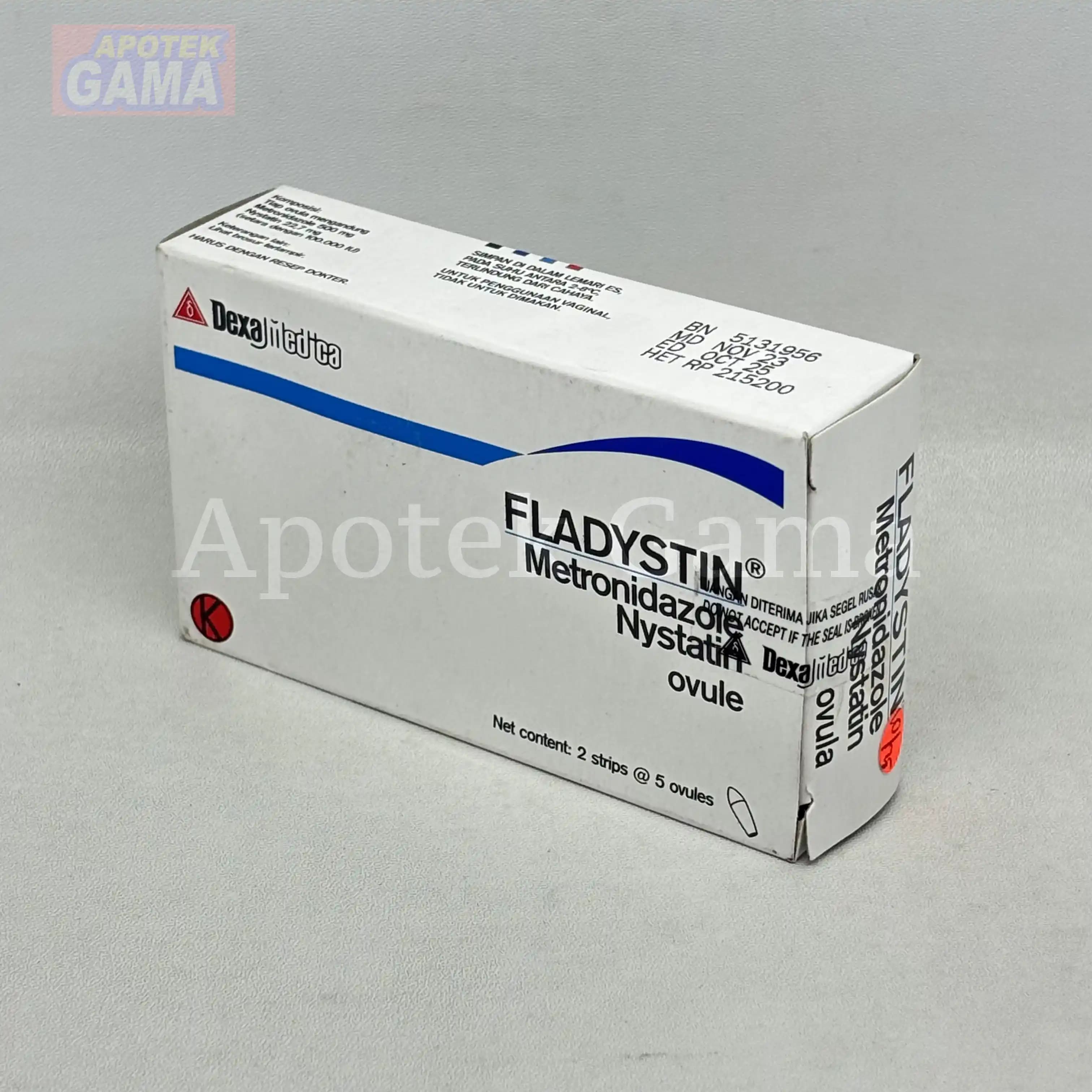 FLADYSTIN OVULA 3