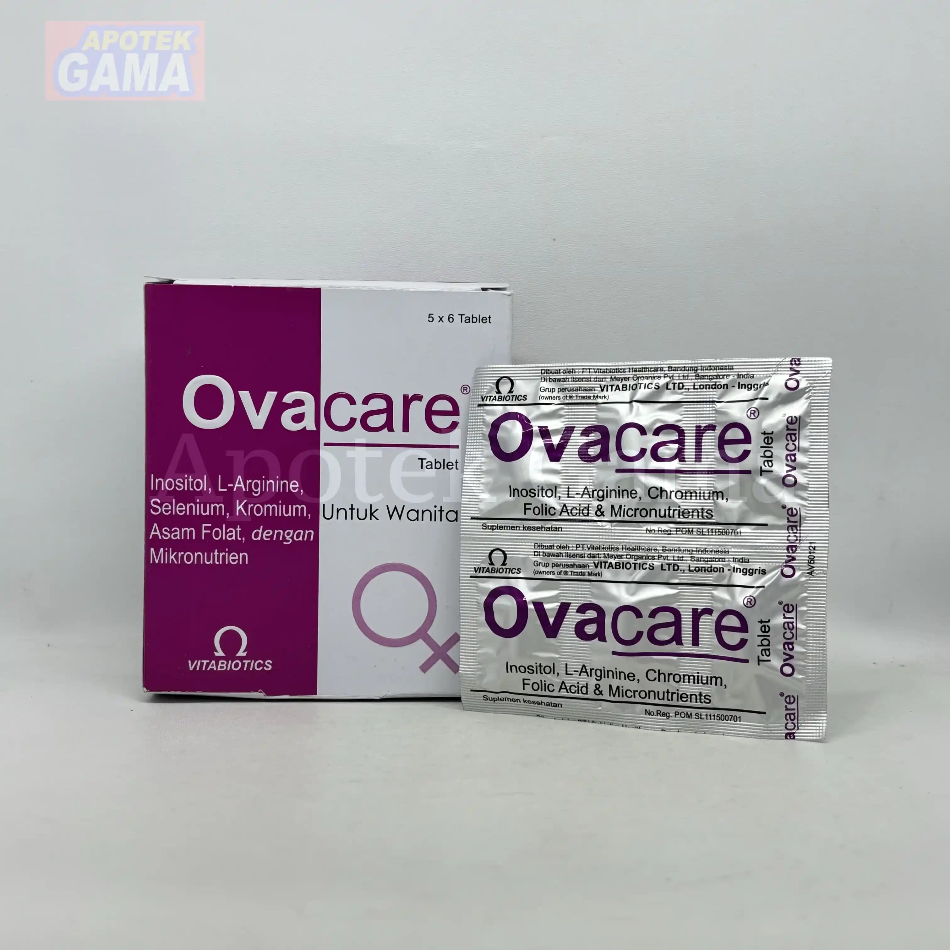 OVACARE 30 TABLET 2