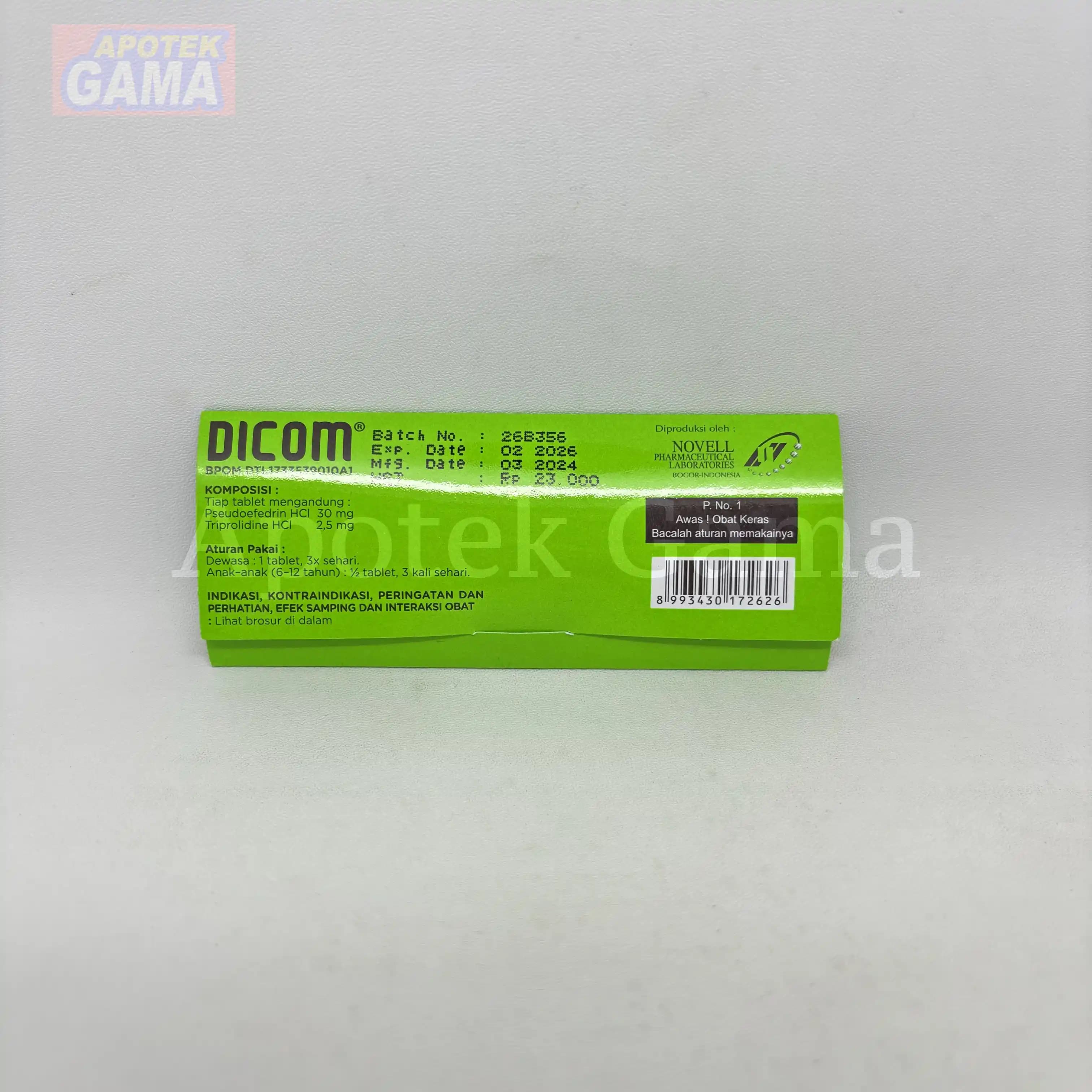 DICOM TAB 4