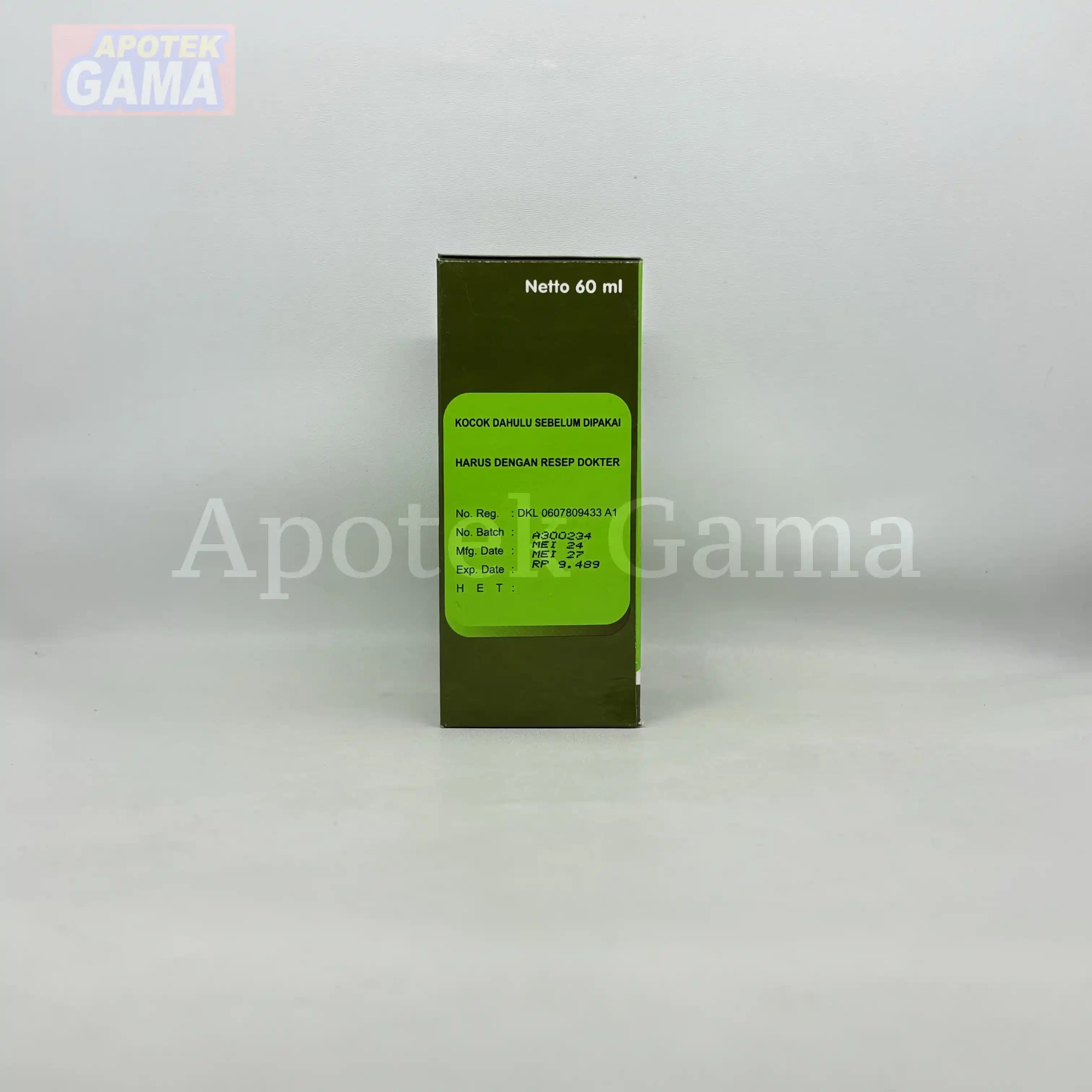 HUFADON SYR  60 ML 4