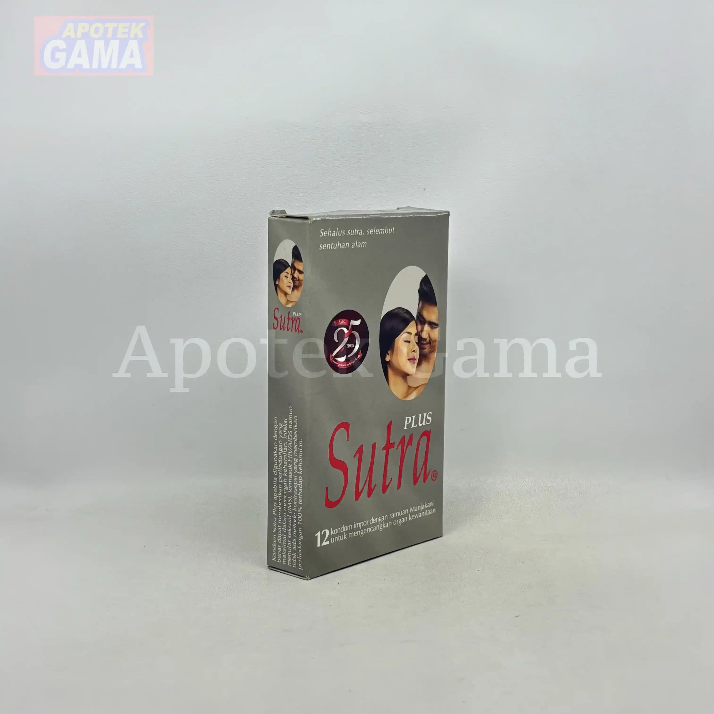 SUTRA PLUS ISI/12 3