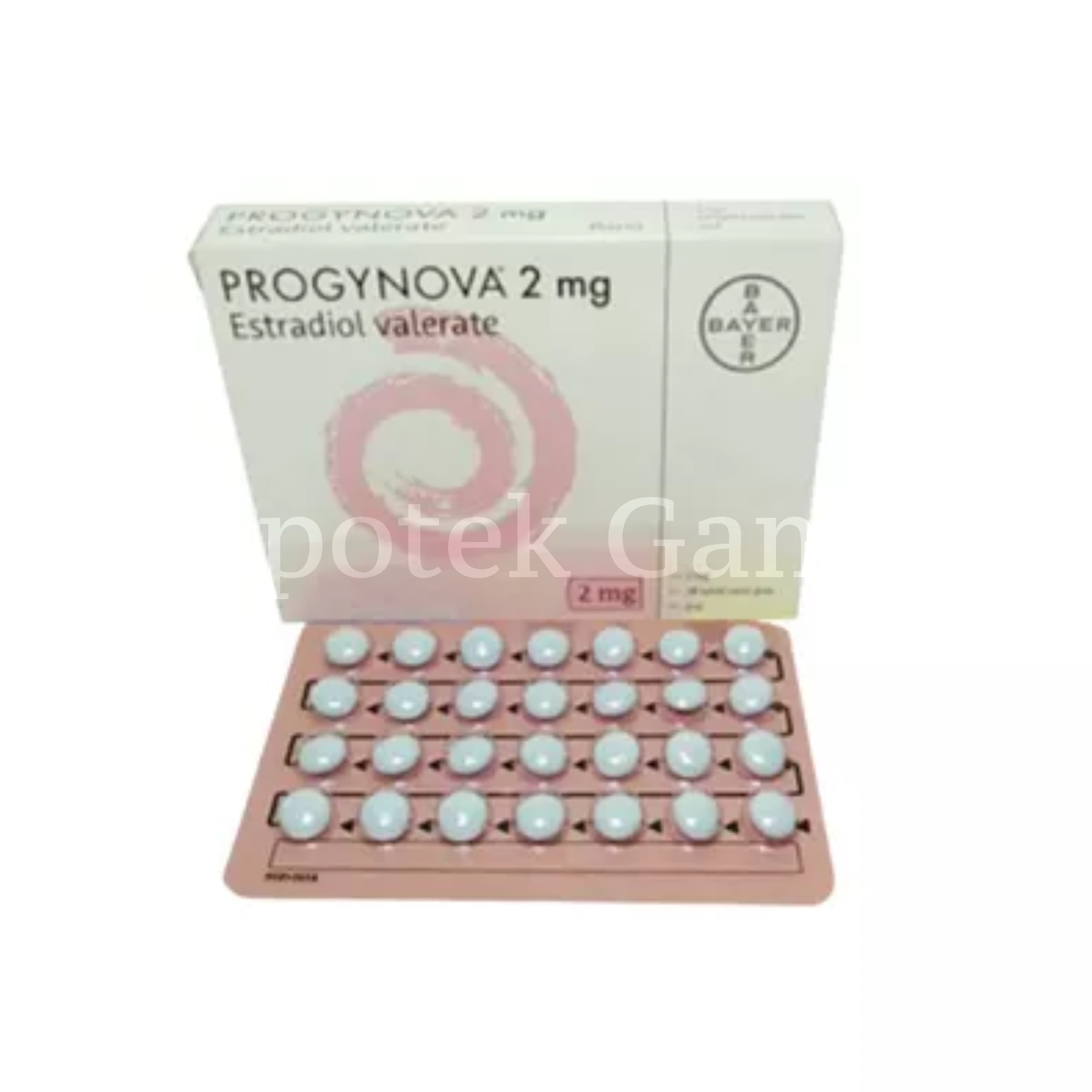 PROGYNOVA2 MG 2