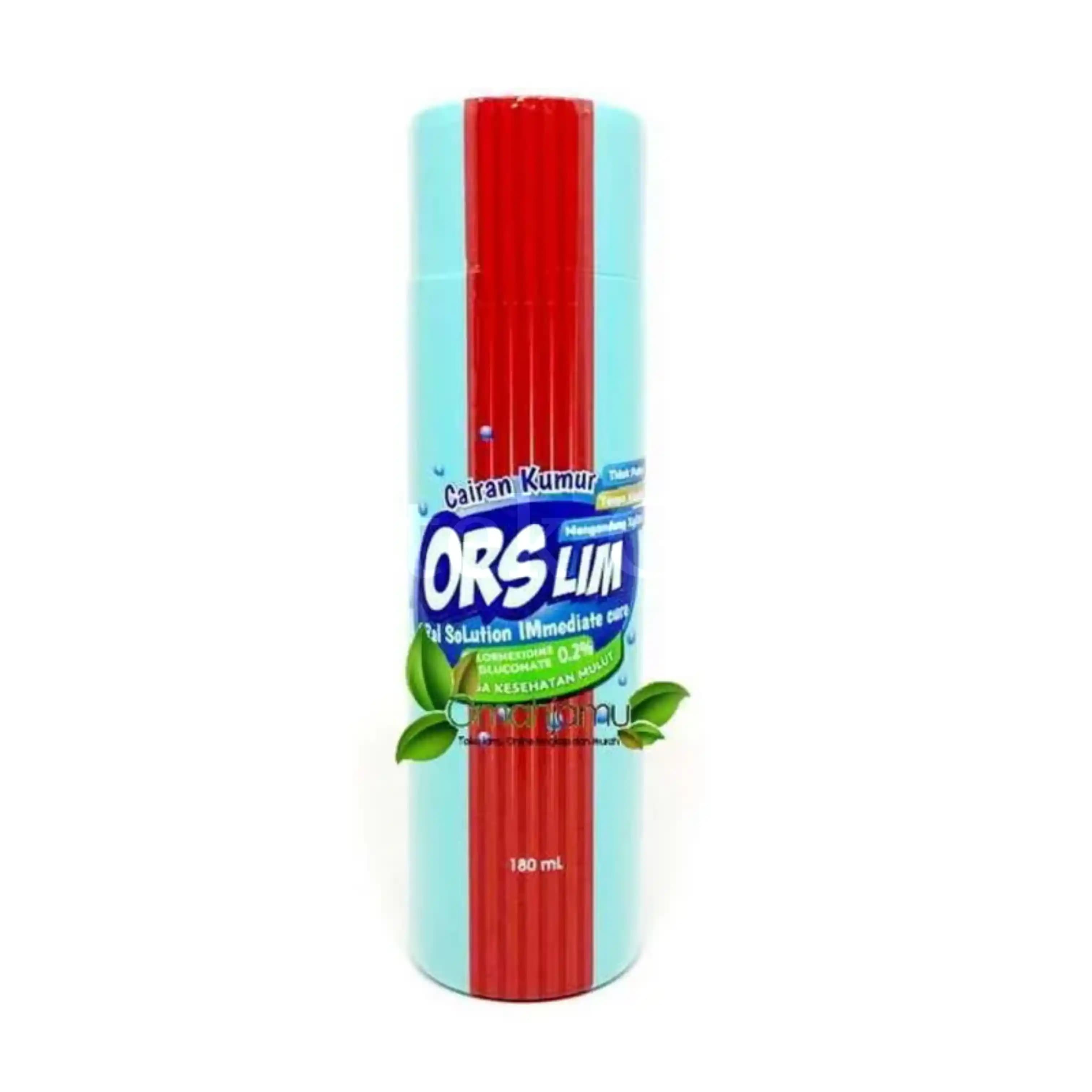 ORSLIM 180 ML 2