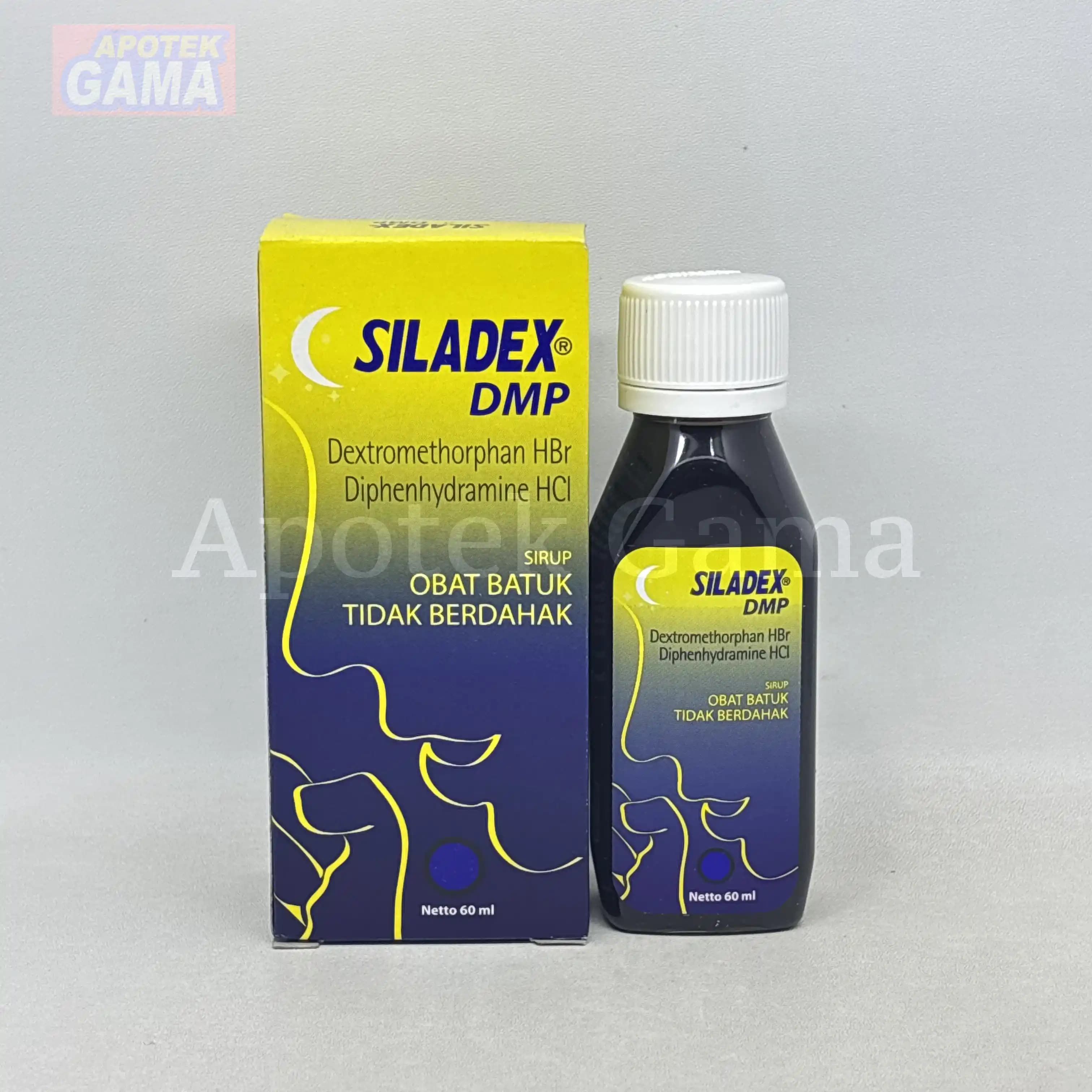 SILADEX DMP 60 ML 2