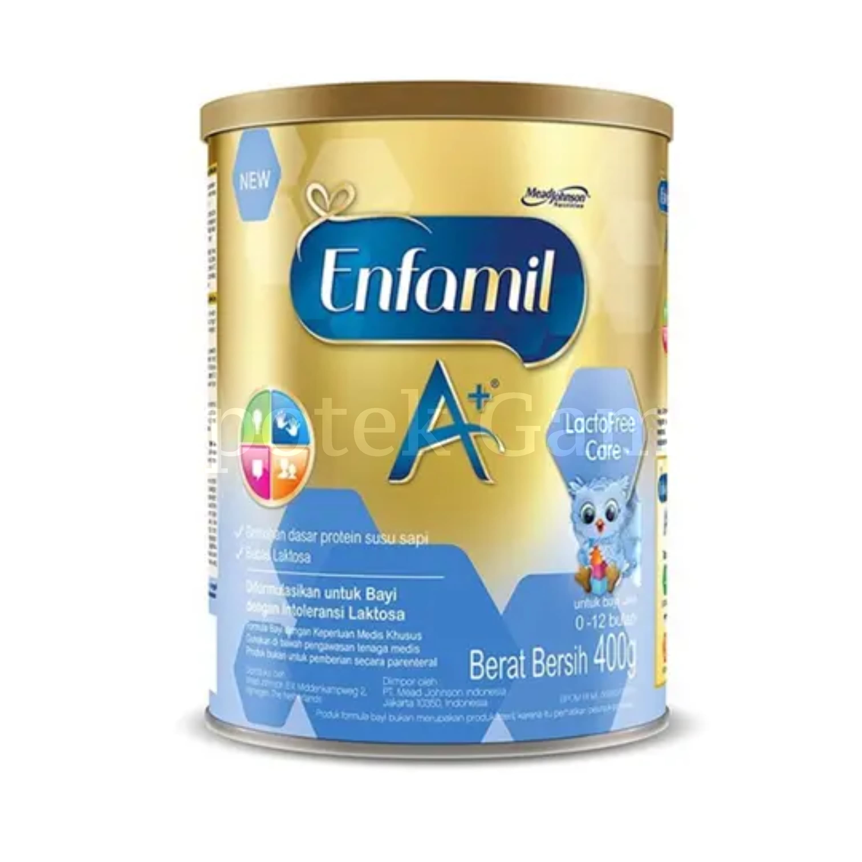 ENFAMIL A+ LACTOFREE CARE 400GR