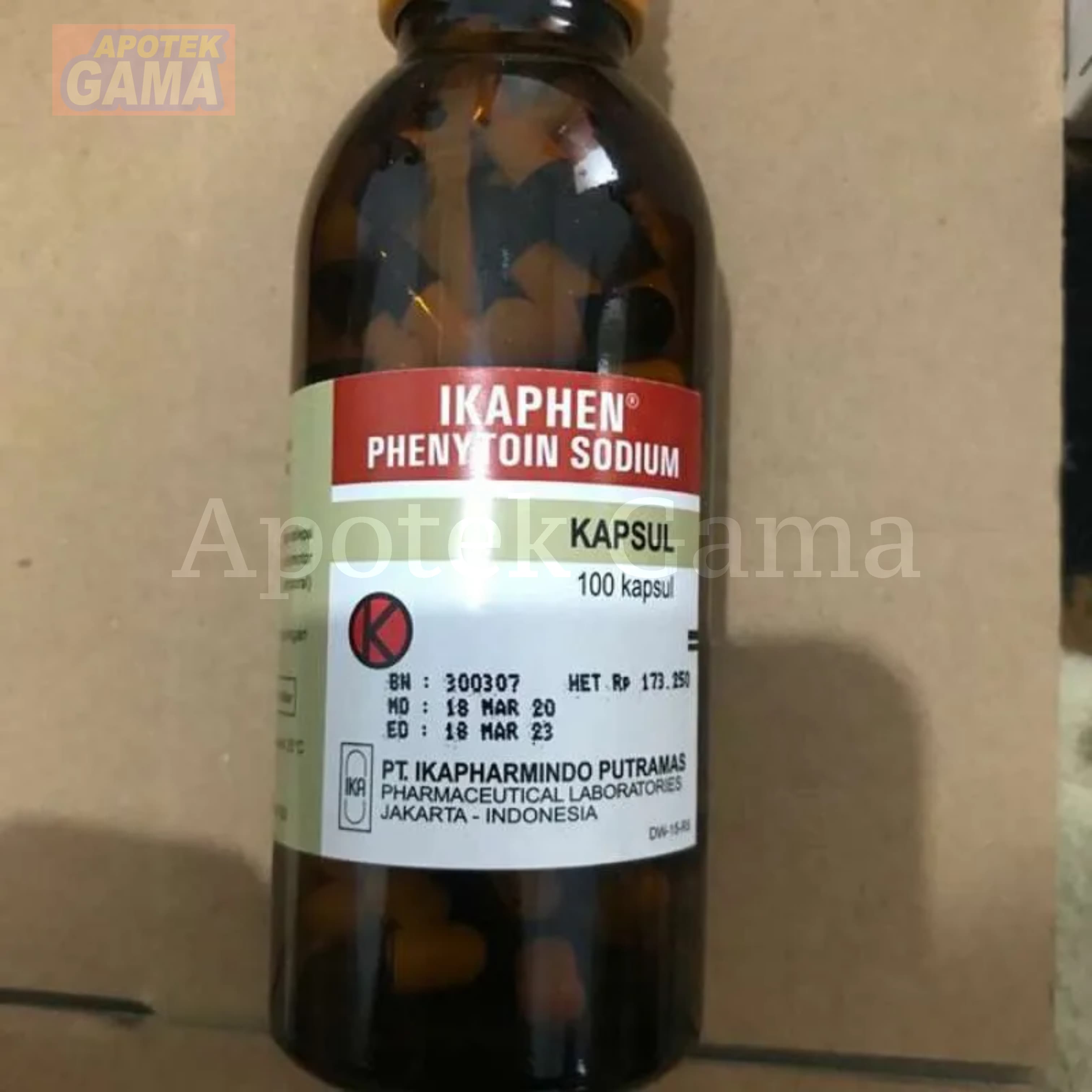 IKAPHEN CAP (LOS)