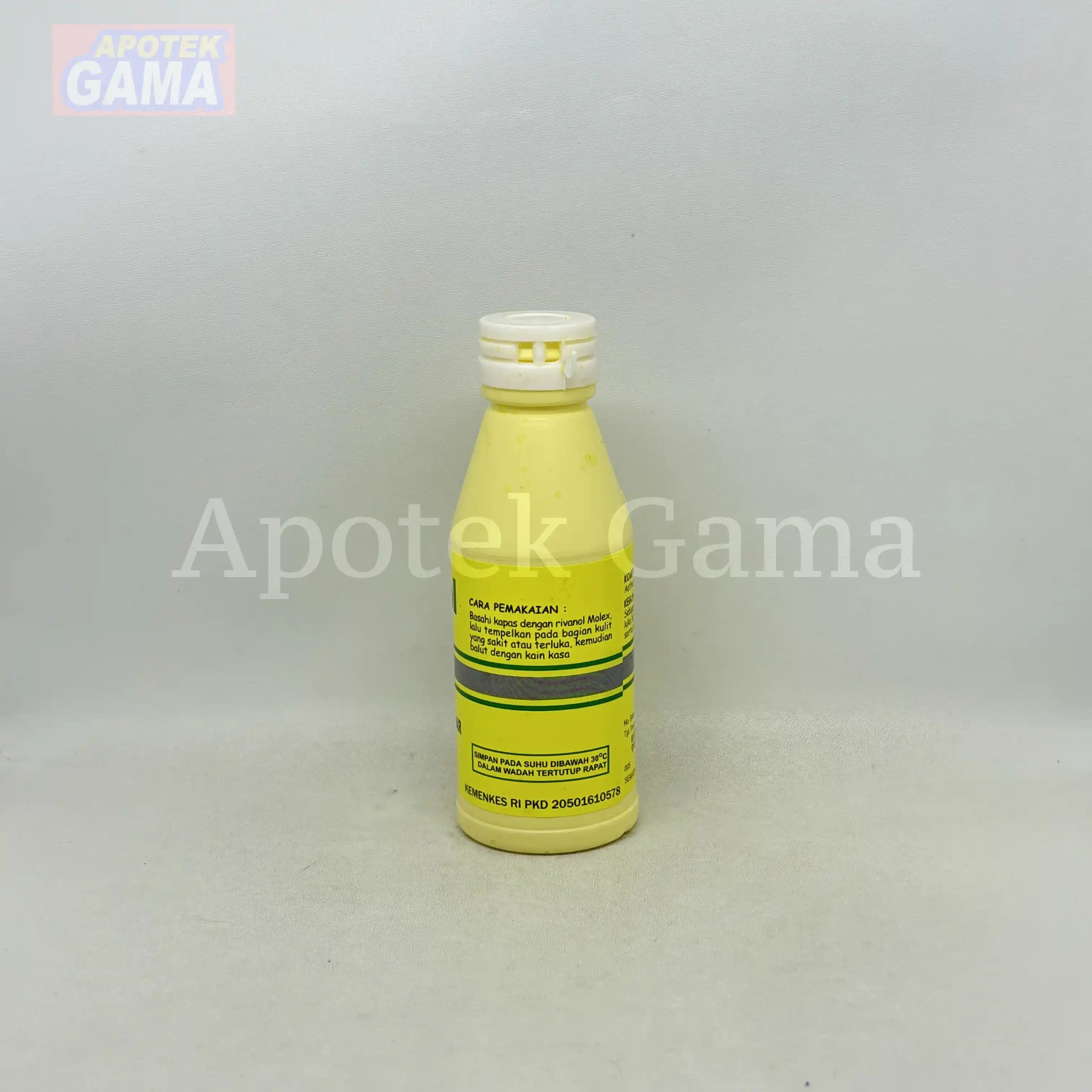 RIVANOL MOLEX 100 ML 2
