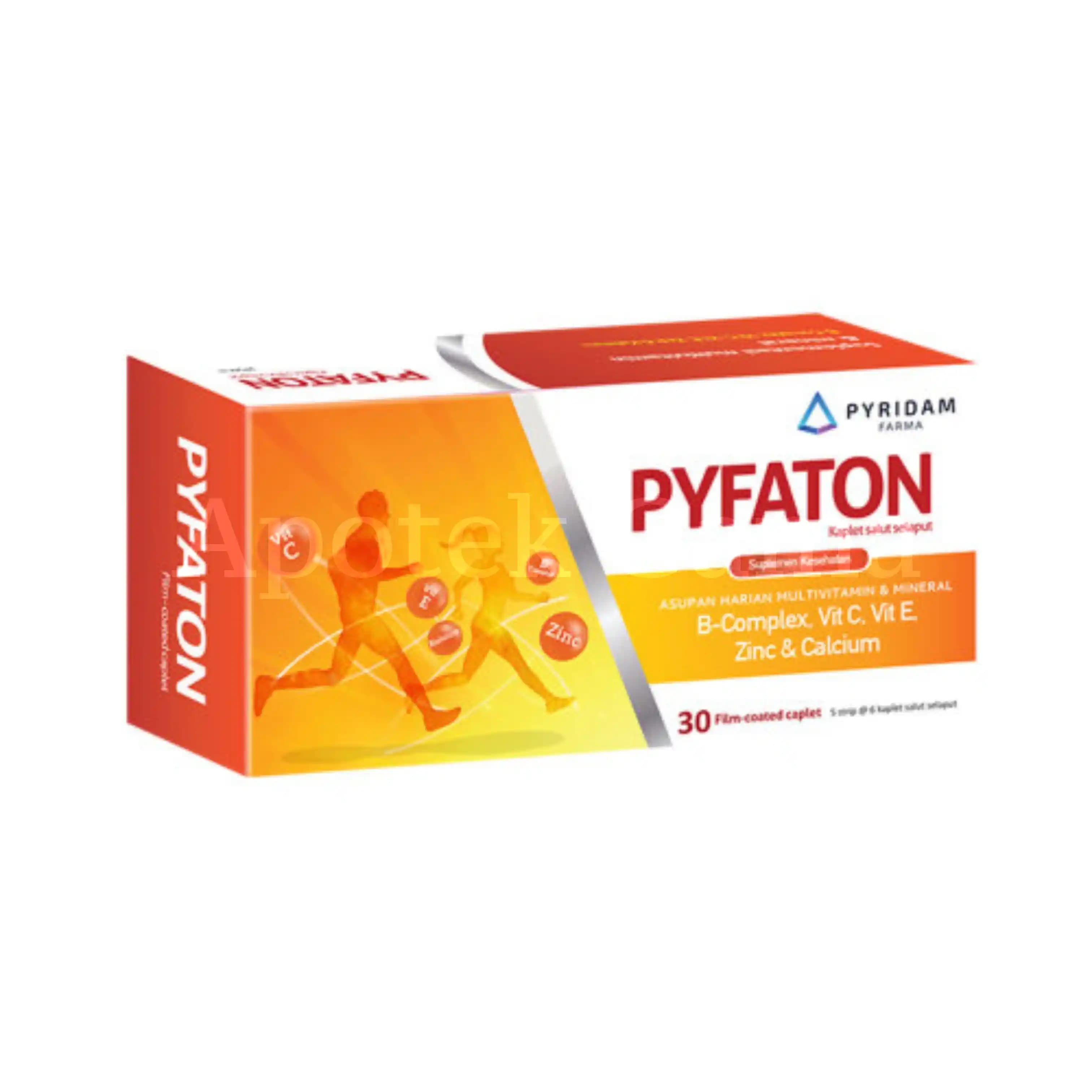 PYFATON TABLET