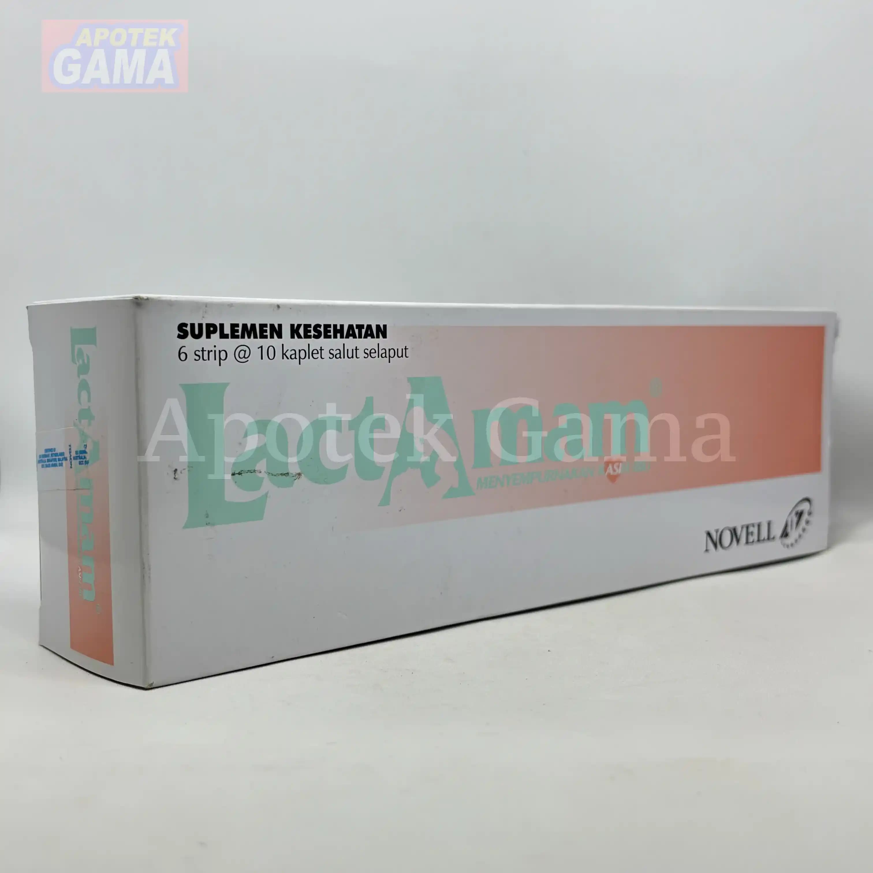 LACTAMAM TAB/60 KAP