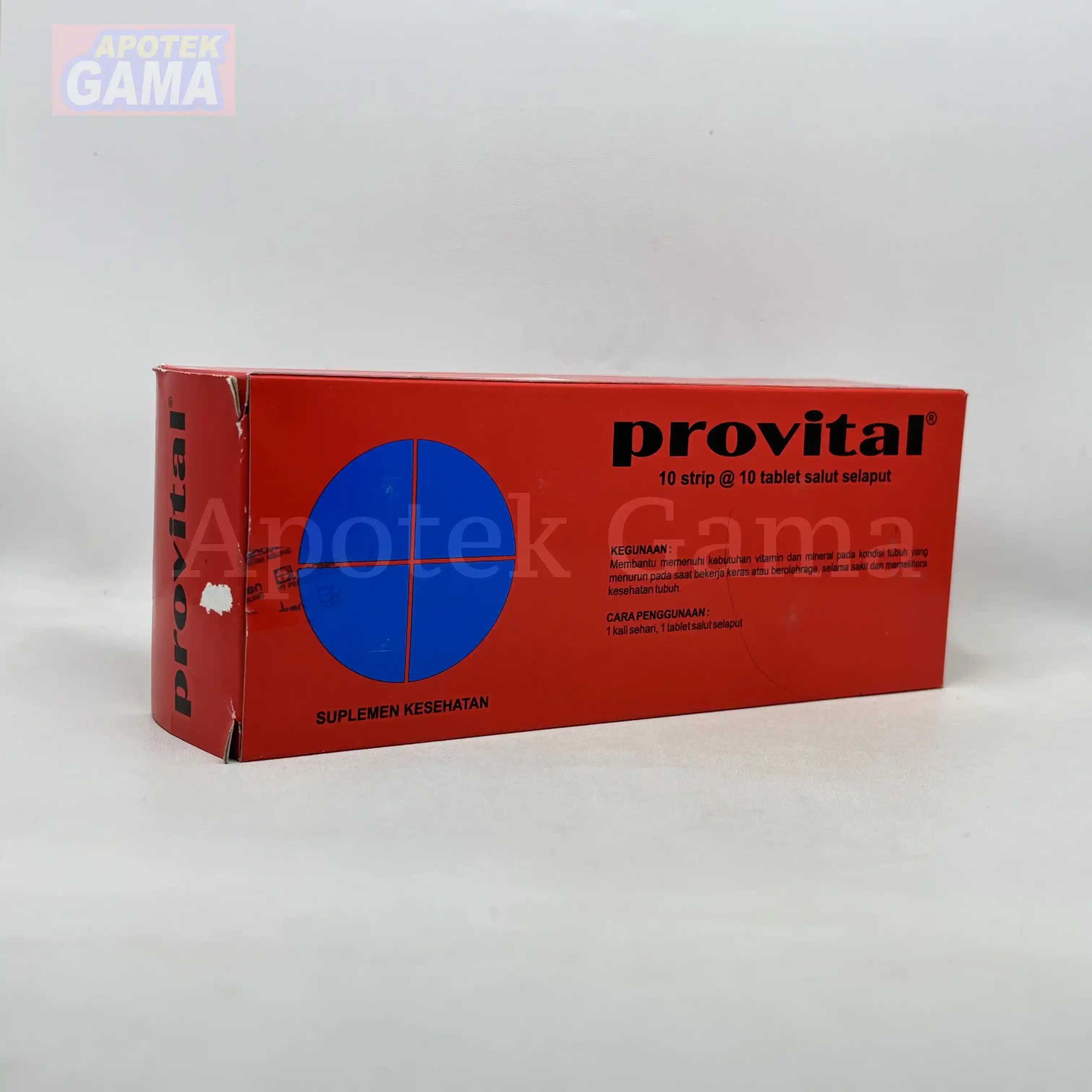 PROVITAL TAB