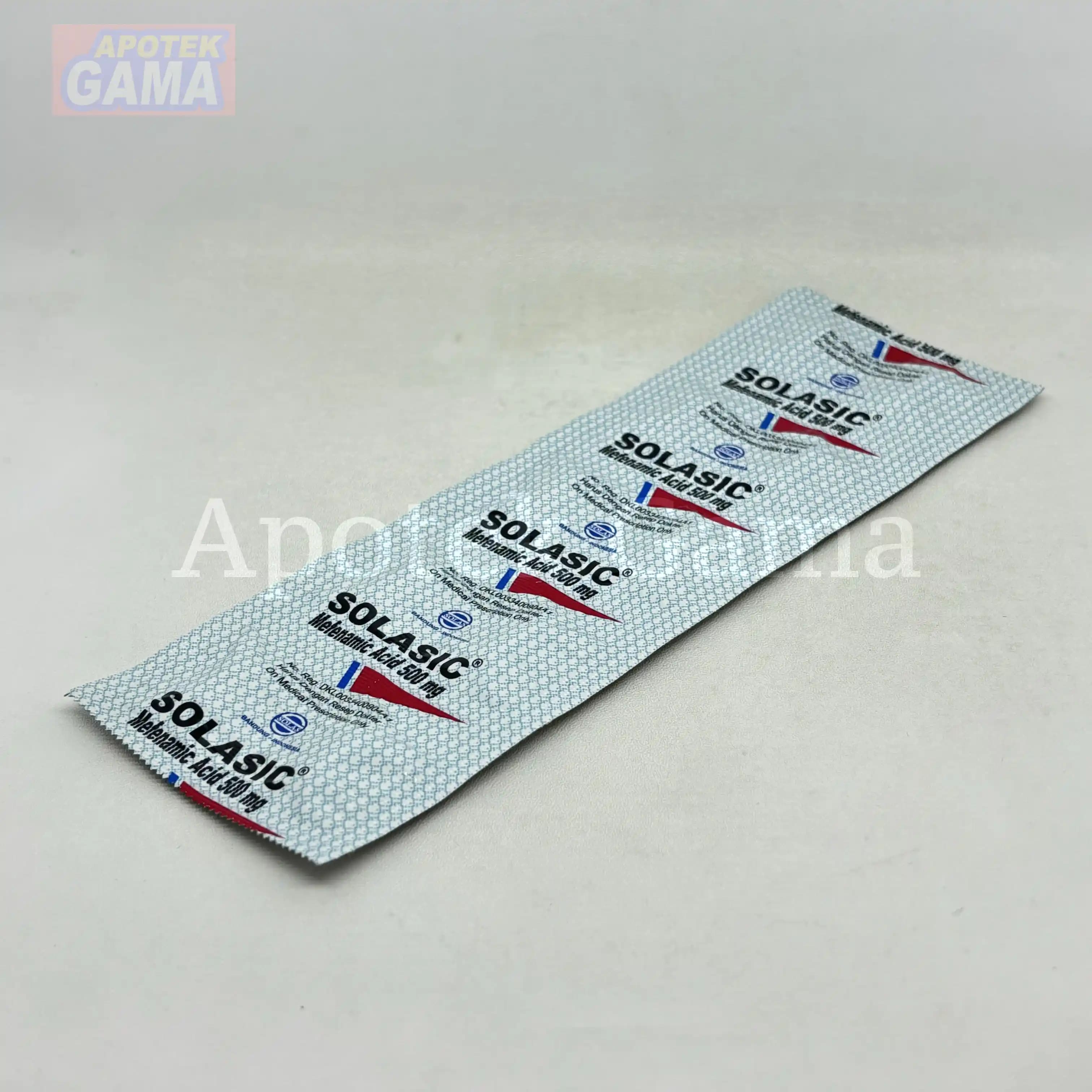 SOLASIC TAB 3