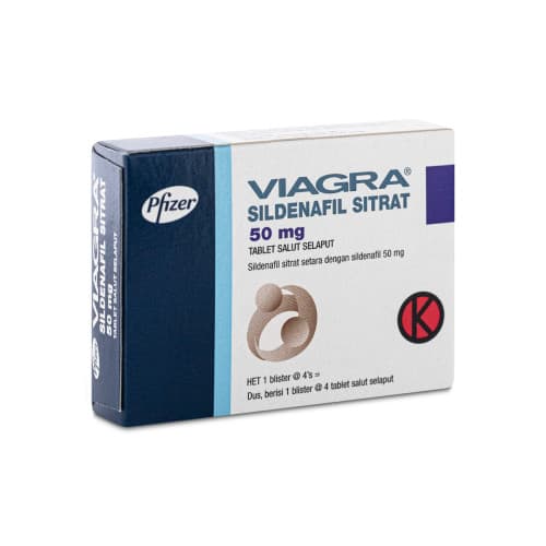 VIAGRA 50MG TABLET 3